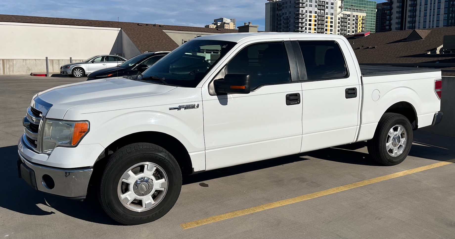 2013 Ford F150 XLT