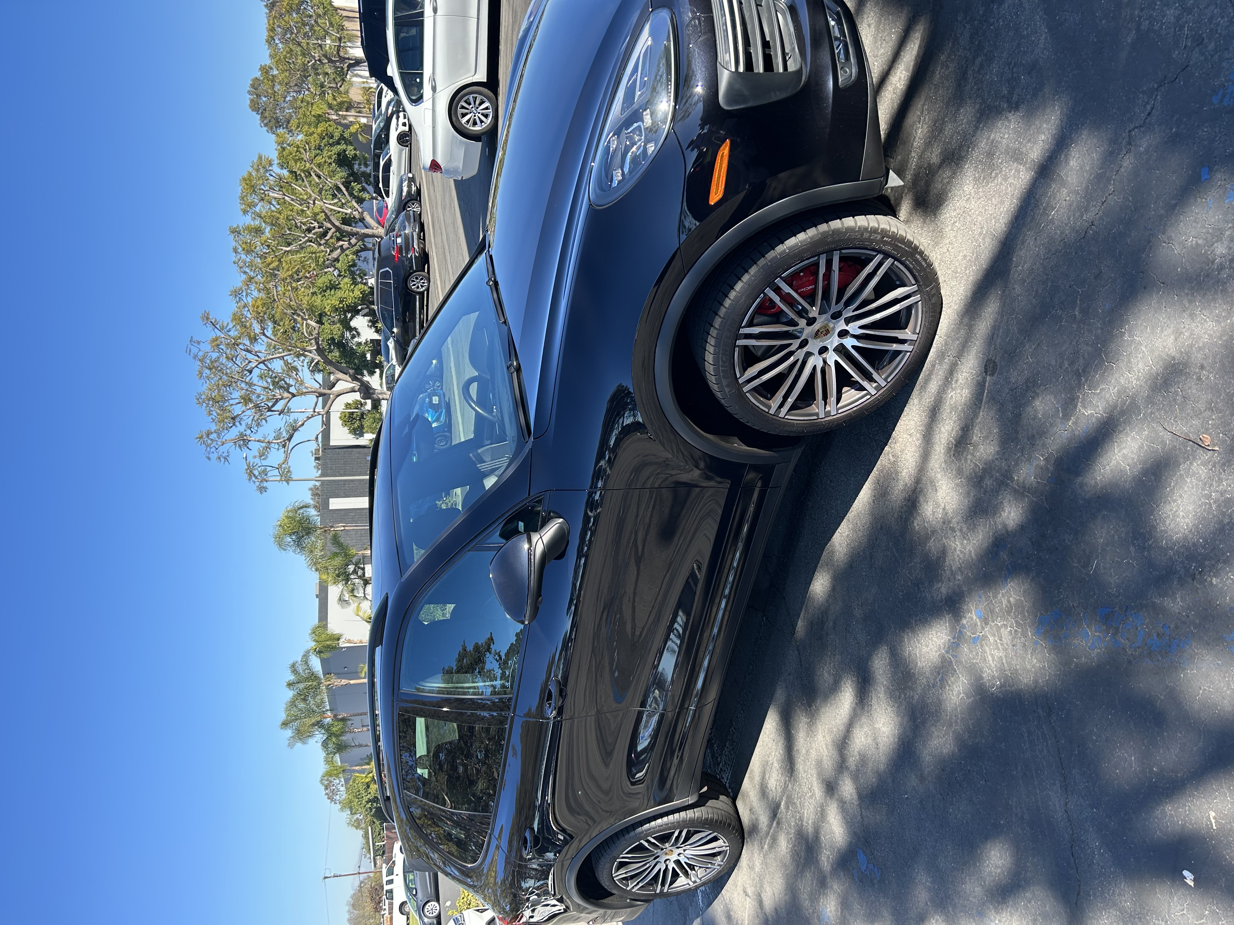 Used 2017 Porsche Cayenne