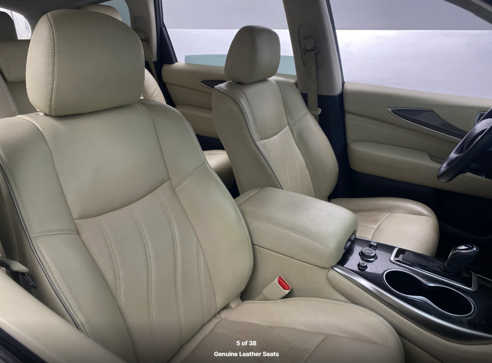 2018 INFINITI Qx60 3.5 Sport Utility 4D