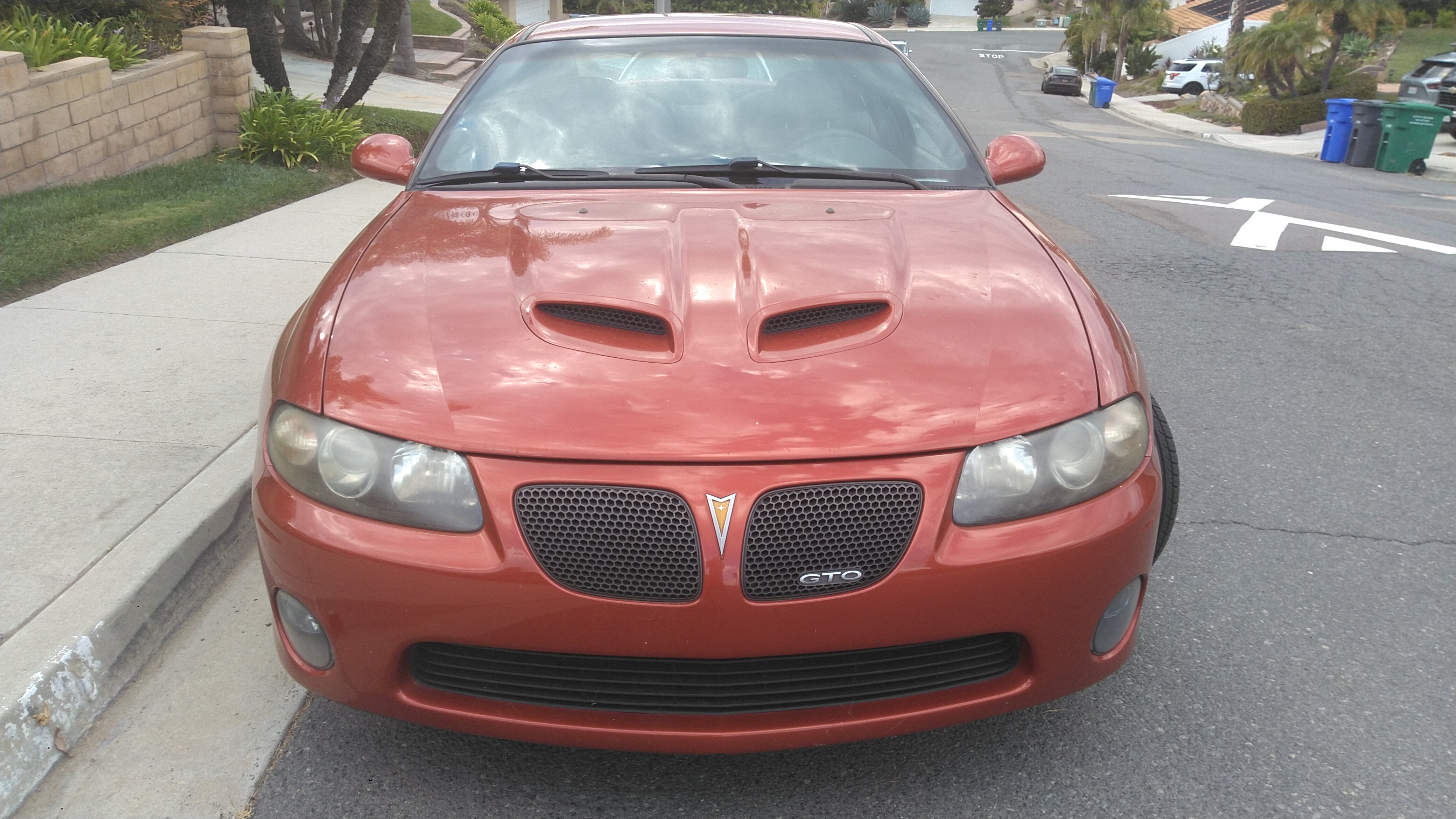 Used 2006 Pontiac GTO Coupe 2D