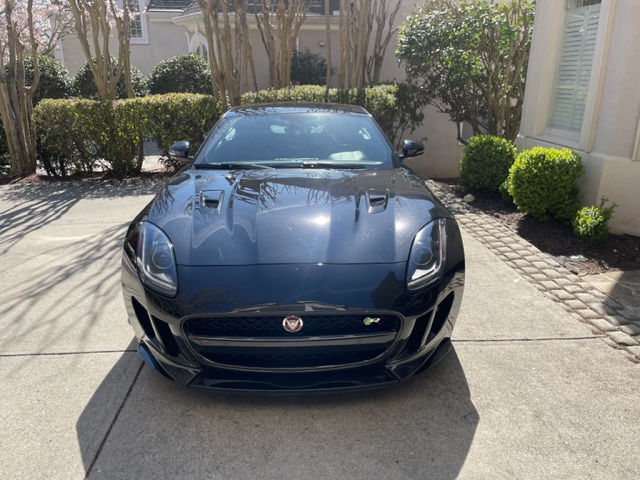 Used 2016 Jaguar F-TYPE R