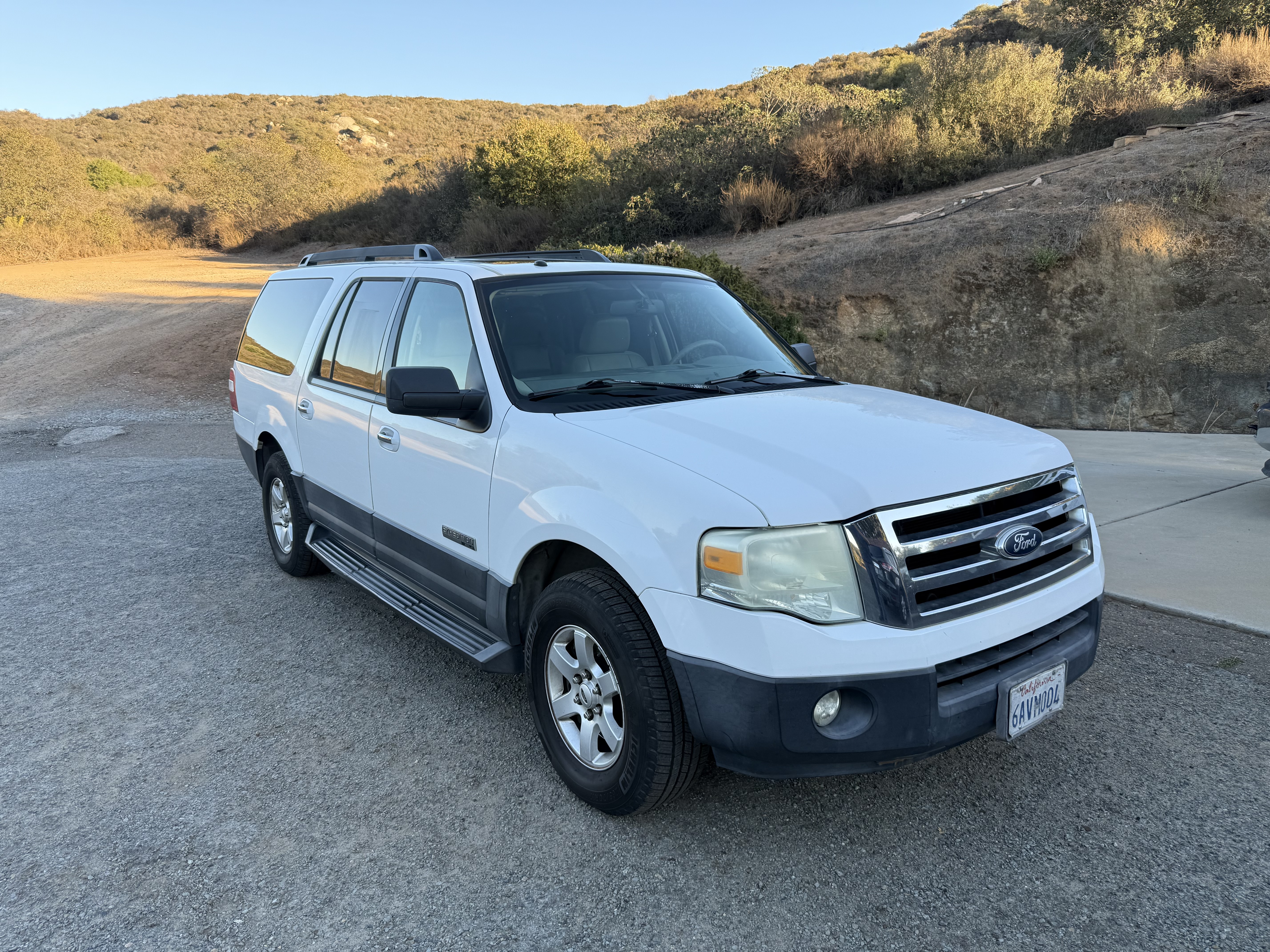 2007 Ford Expedition EL XLT
