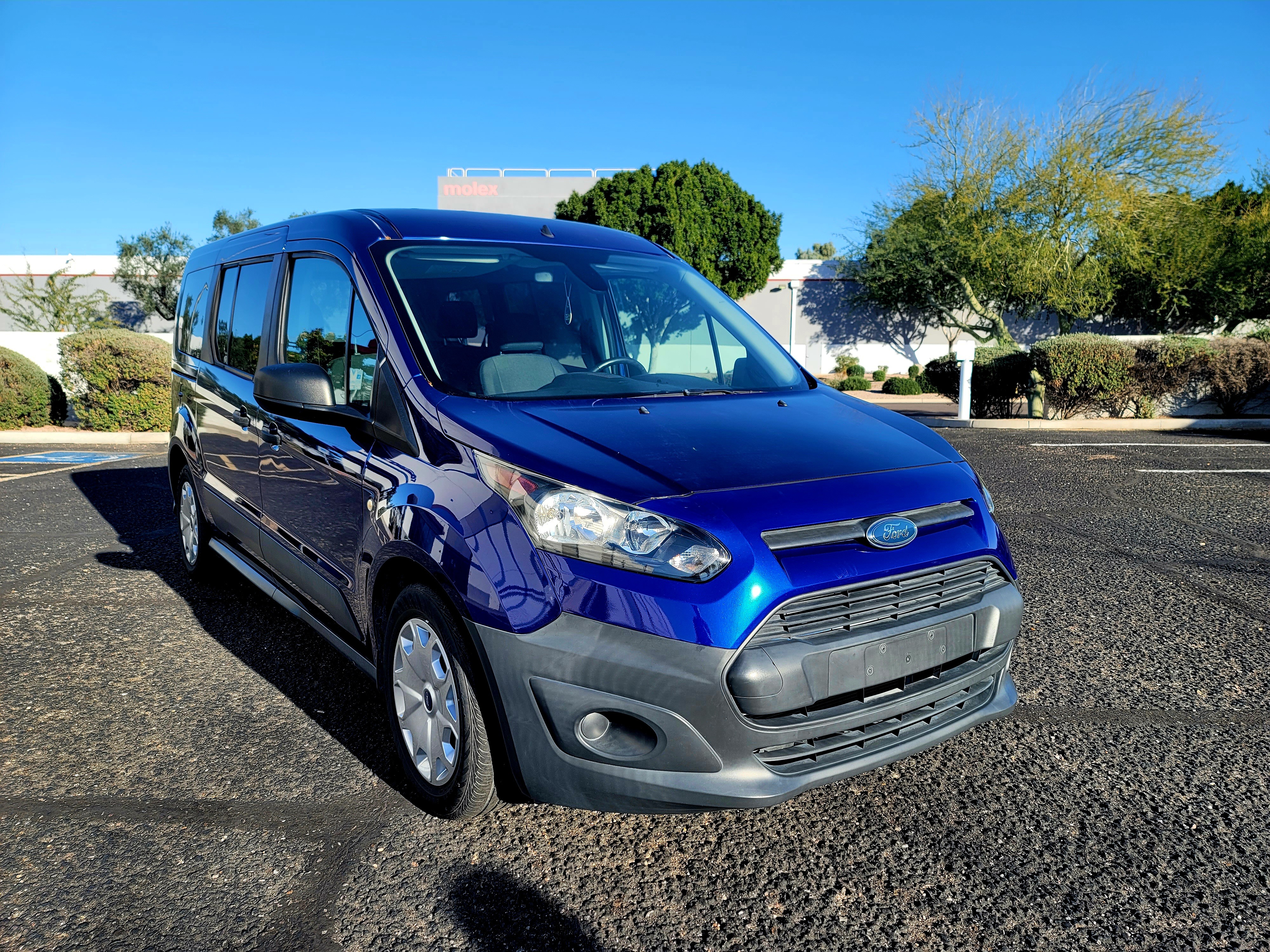 2018 Ford Transit Connect XL