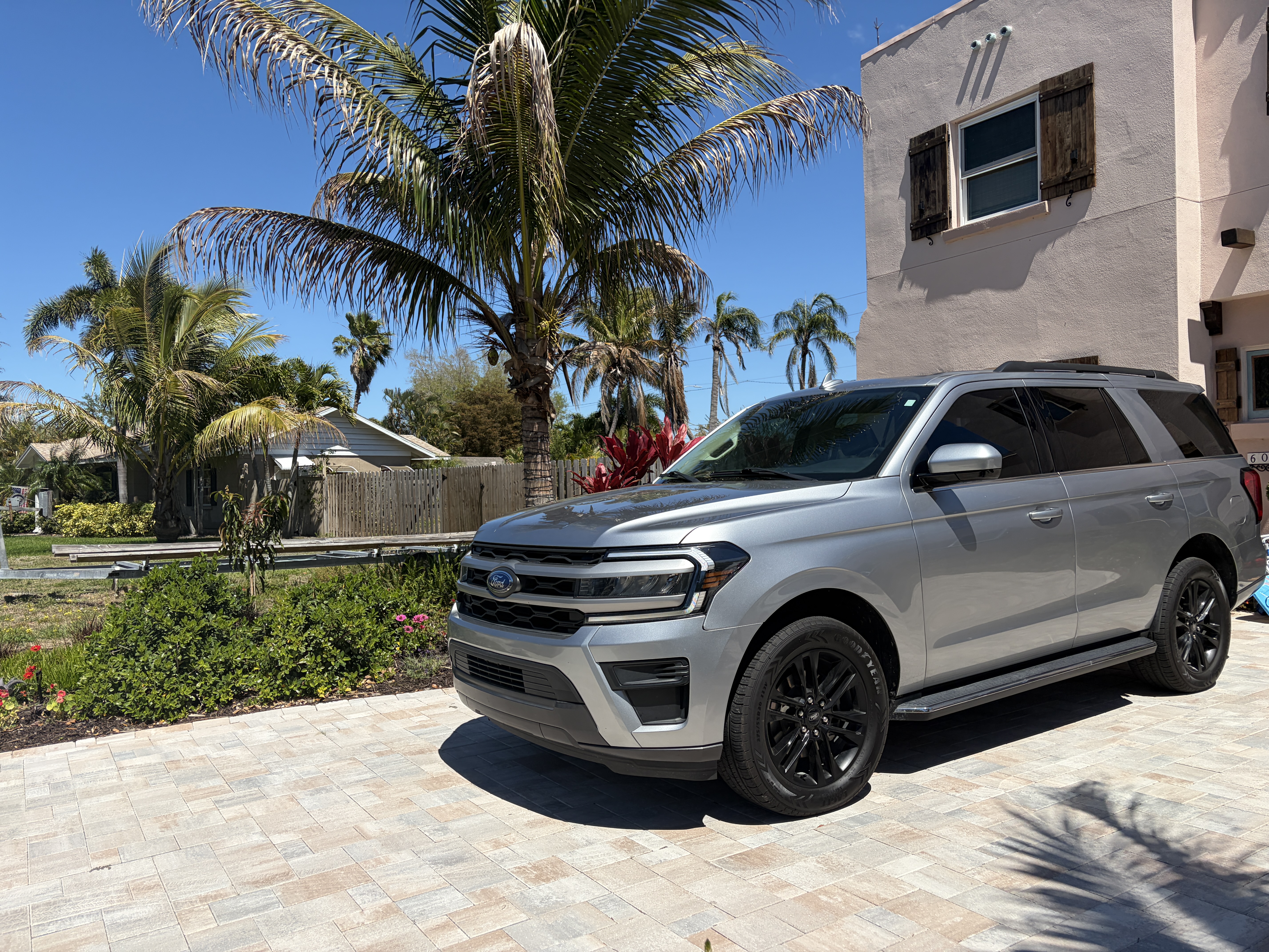 2022 Ford Expedition XLT