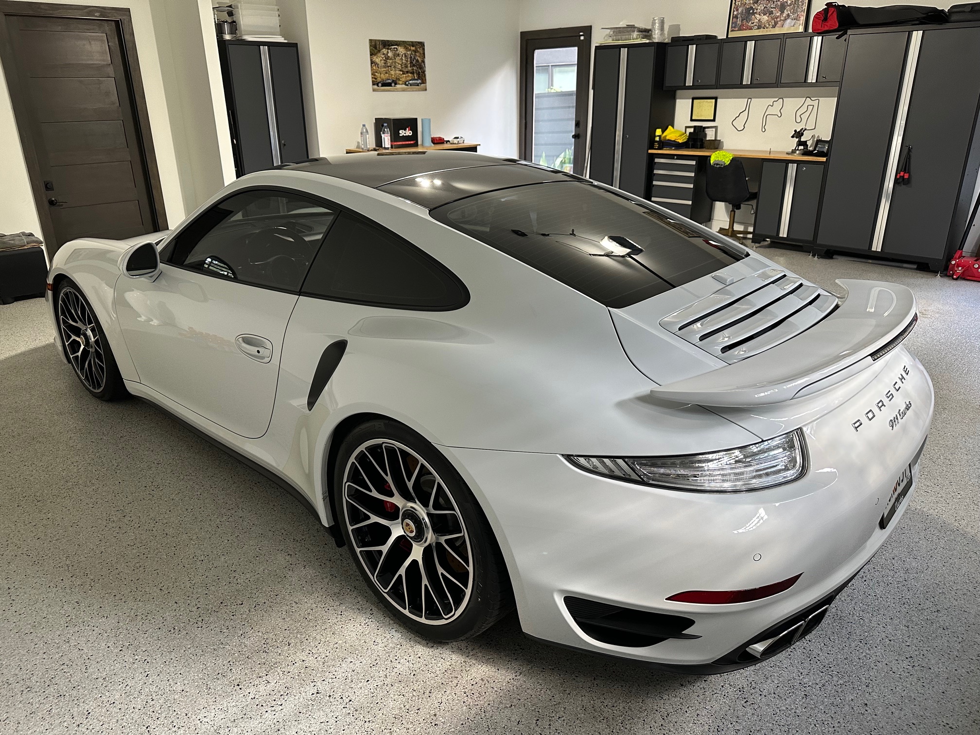 2015 Porsche 911 4 Coupe