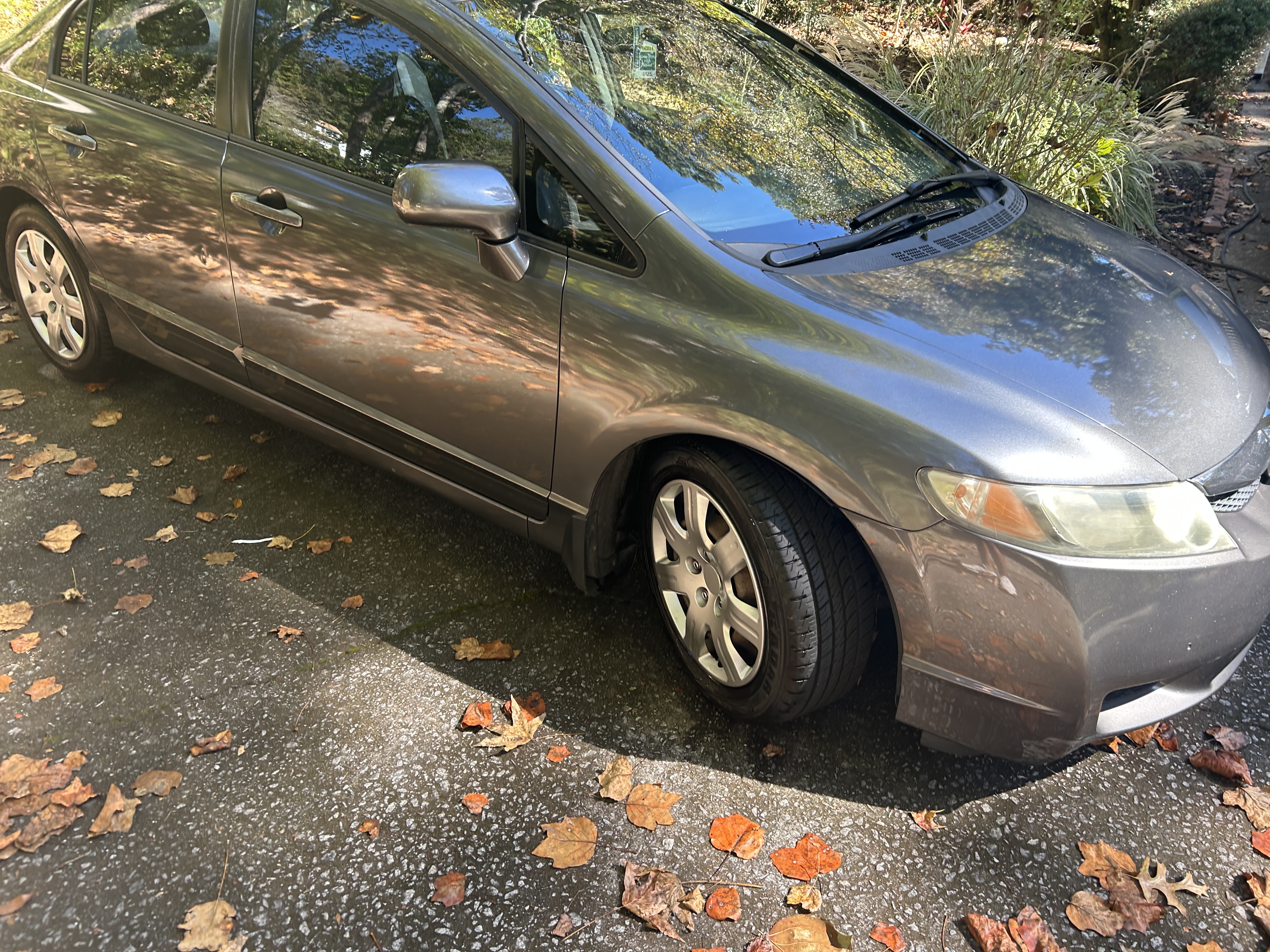 2010 Honda Civic LX