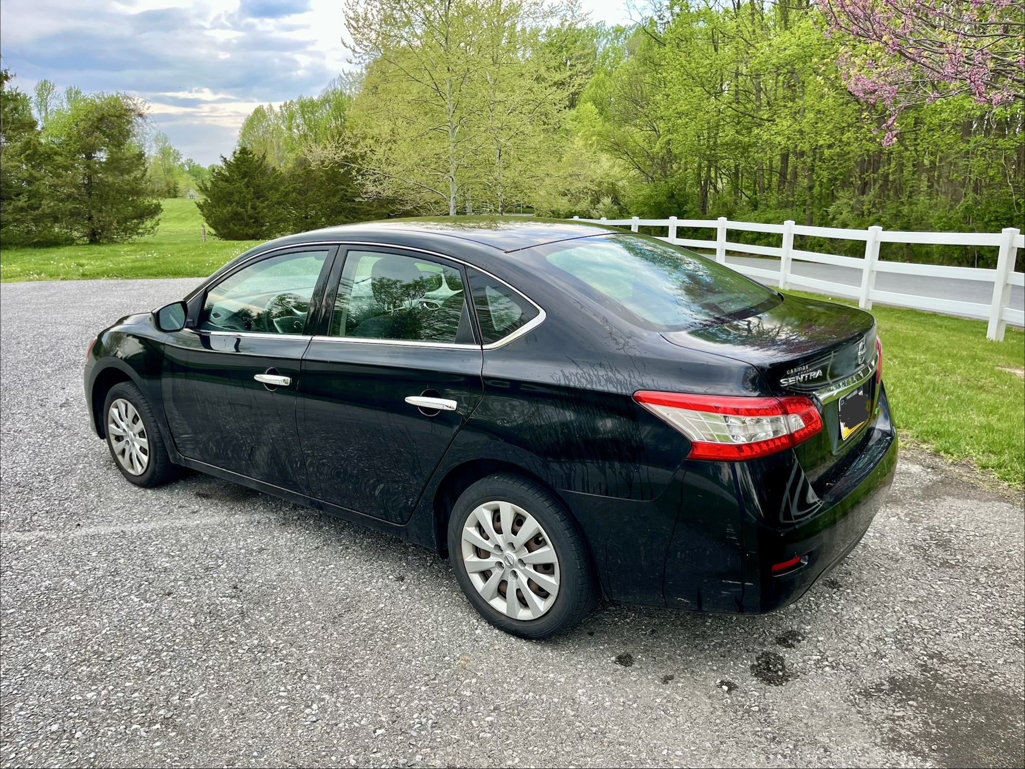2014 Nissan Sentra S