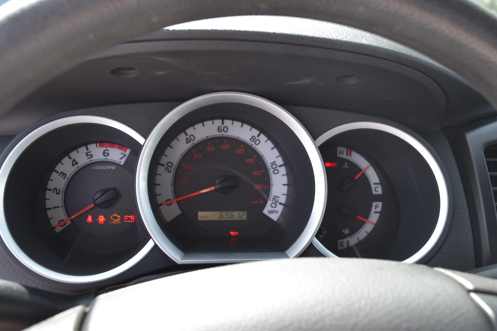 2014 Toyota Tacoma 4x4 Regular Cab