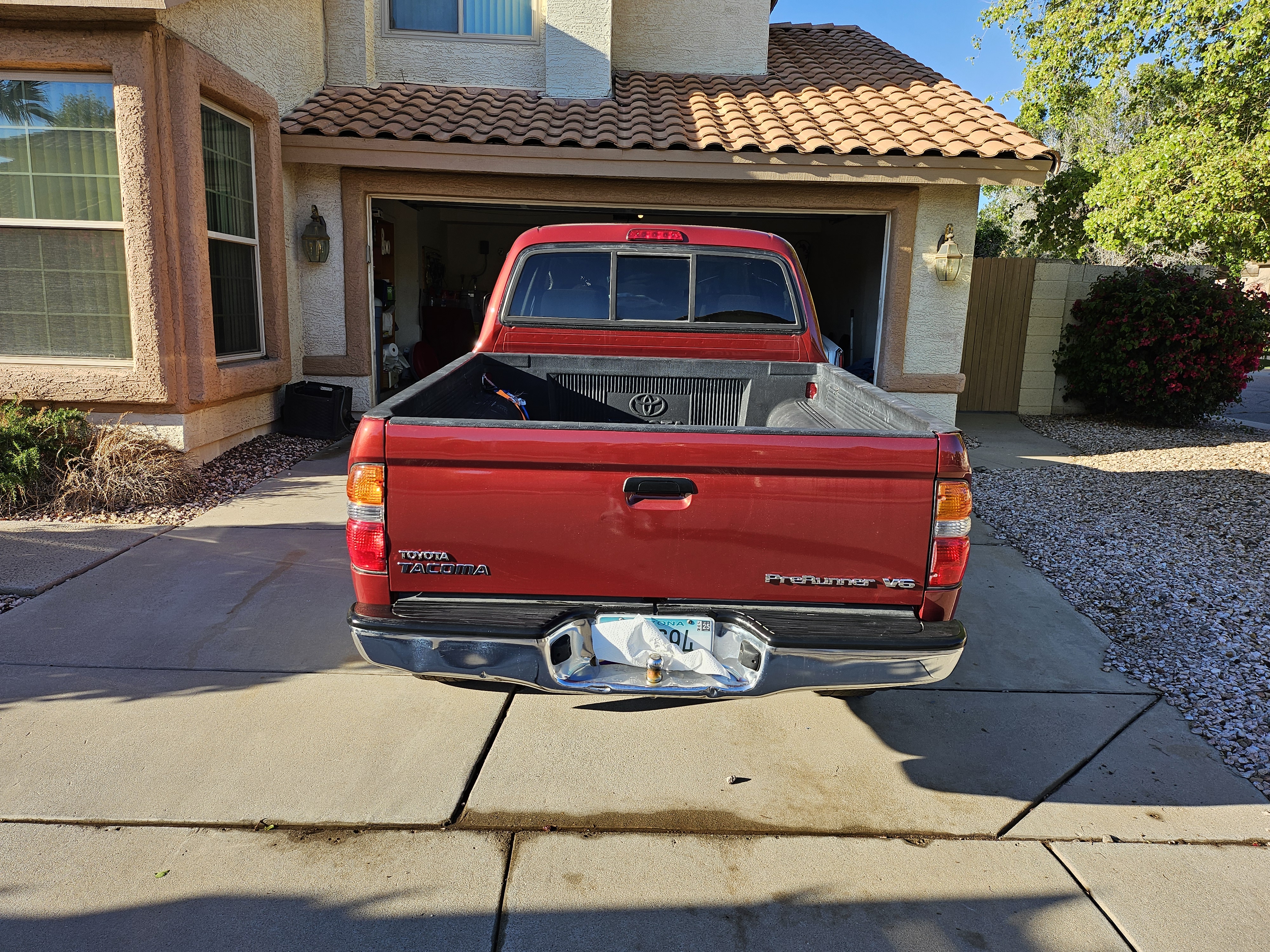 2004 Toyota Tacoma PreRunner