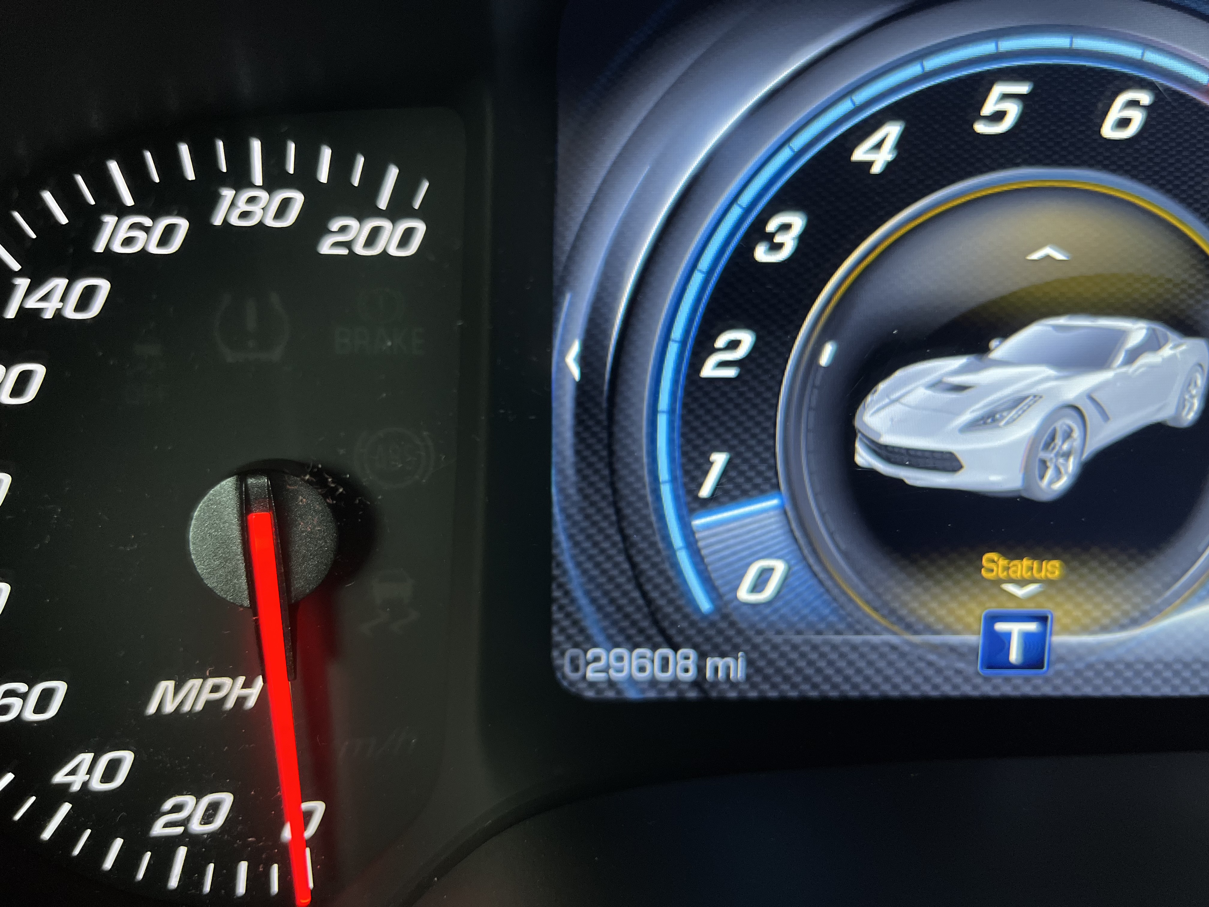 2014 Chevrolet Corvette Stingray Coupe