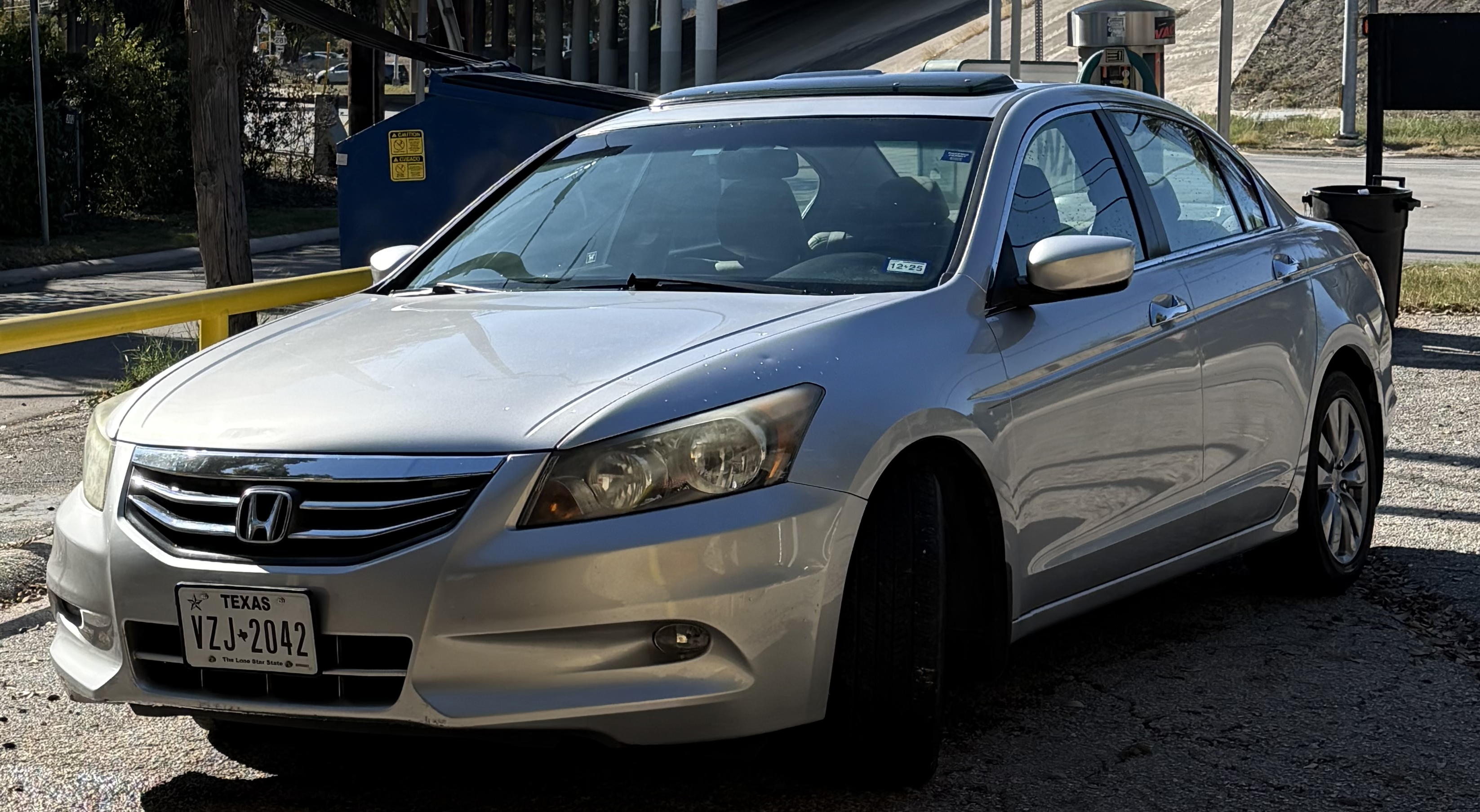 2011 Honda Accord EX-L