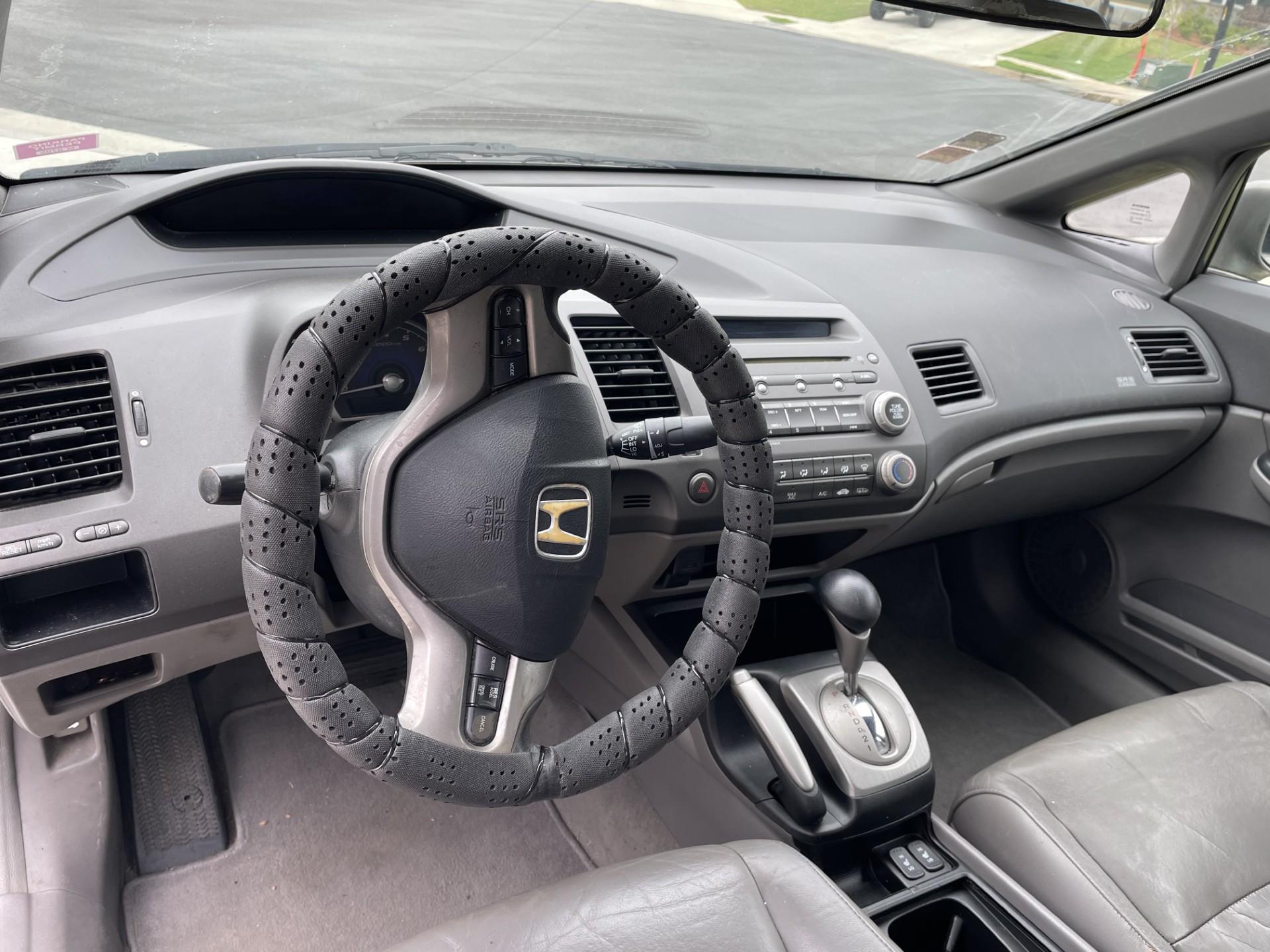 2008 Honda Civic EX-L