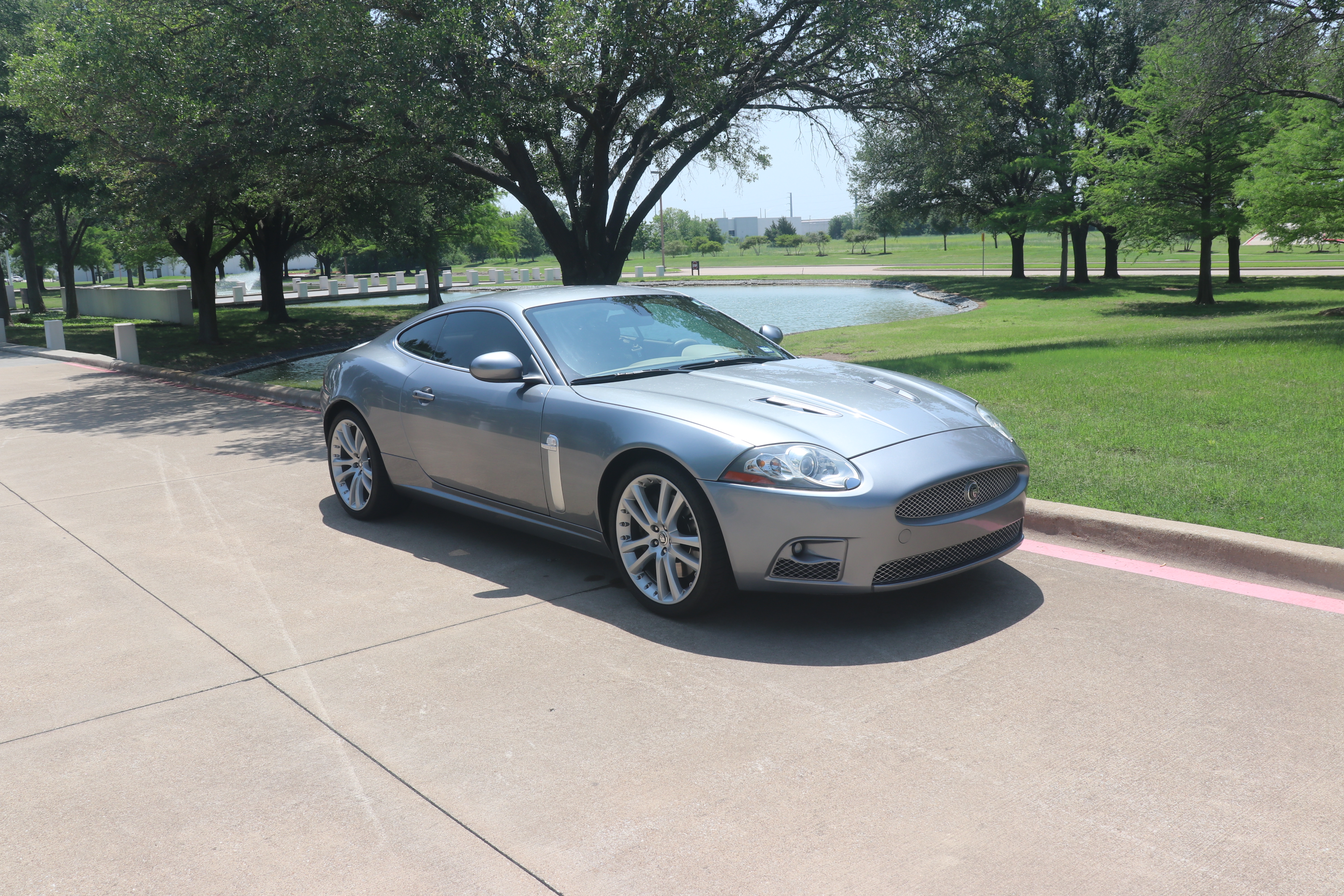 Used 2008 Jaguar XKR R