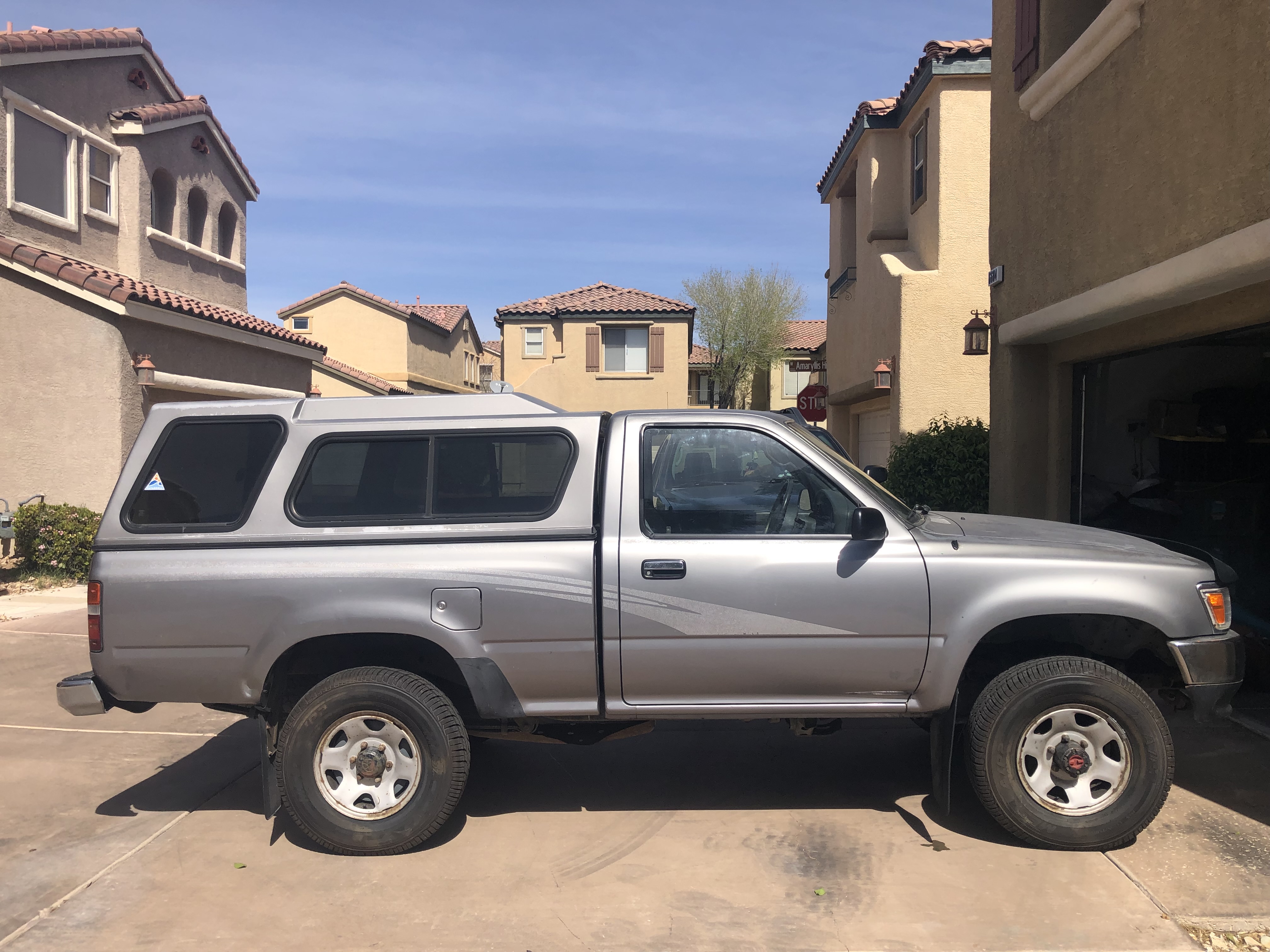 Used 1993 Toyota Pickup Deluxe