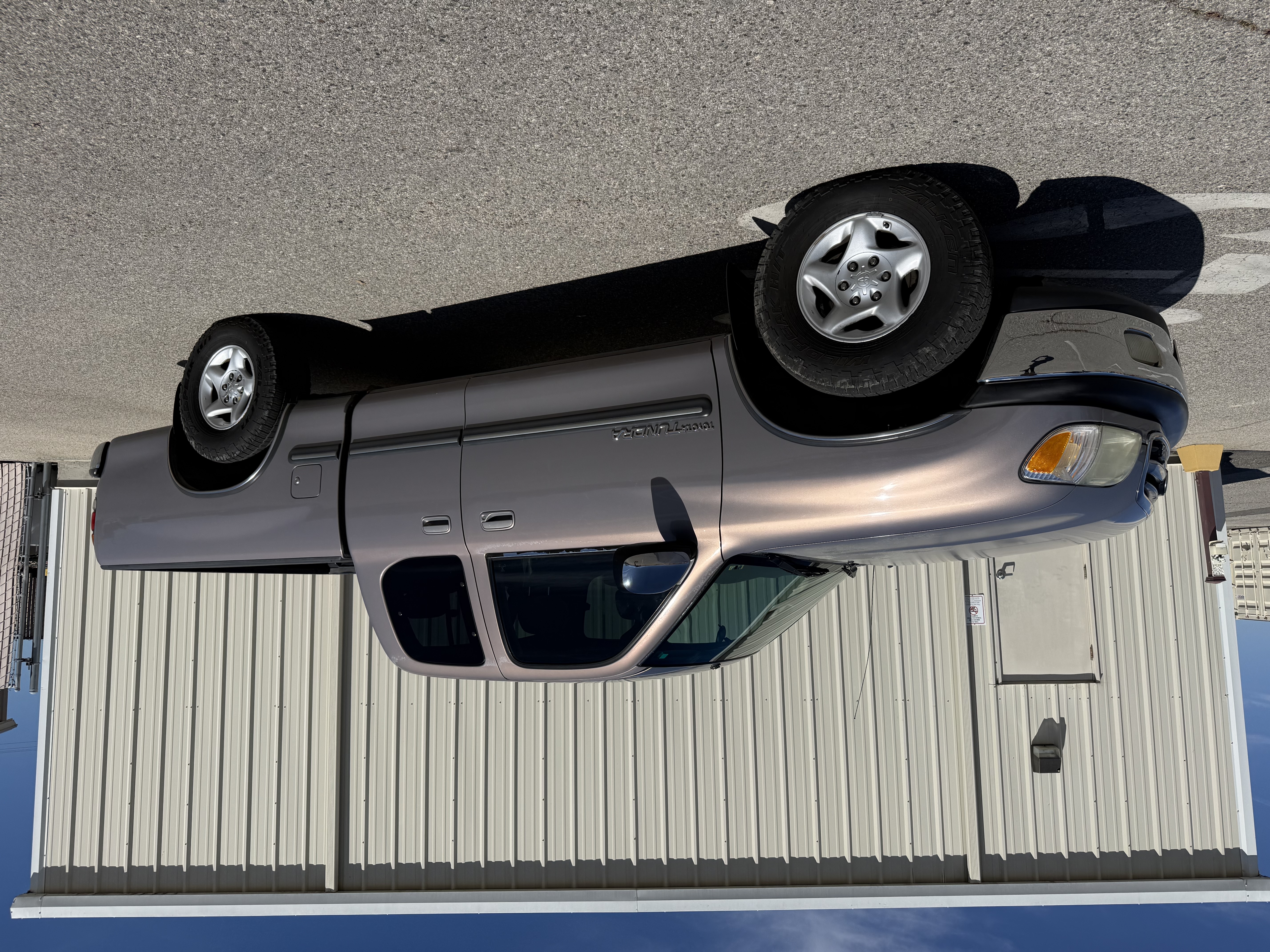 Used 2002 Toyota Tundra SR5