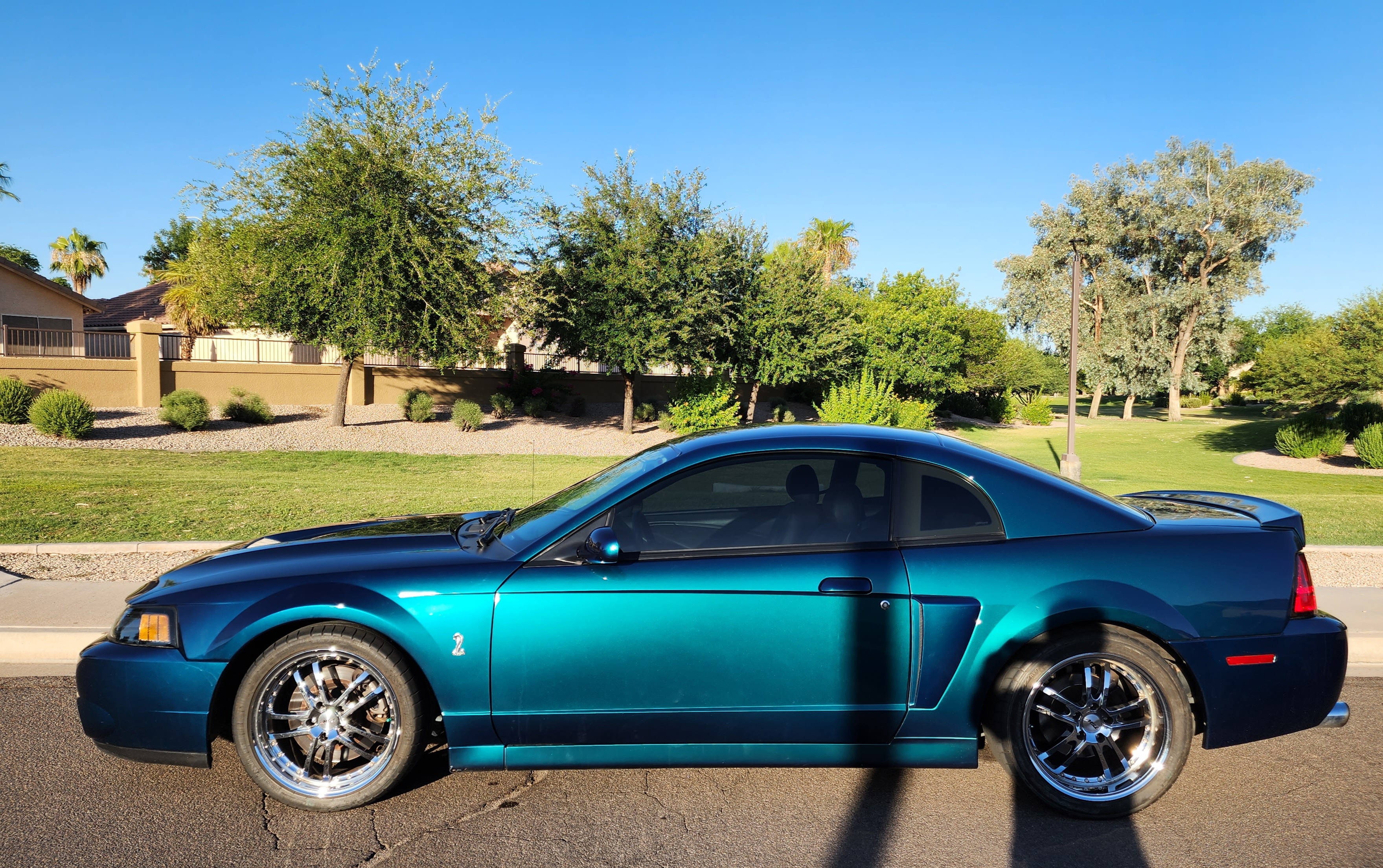 2004 Ford Mustang Cobra