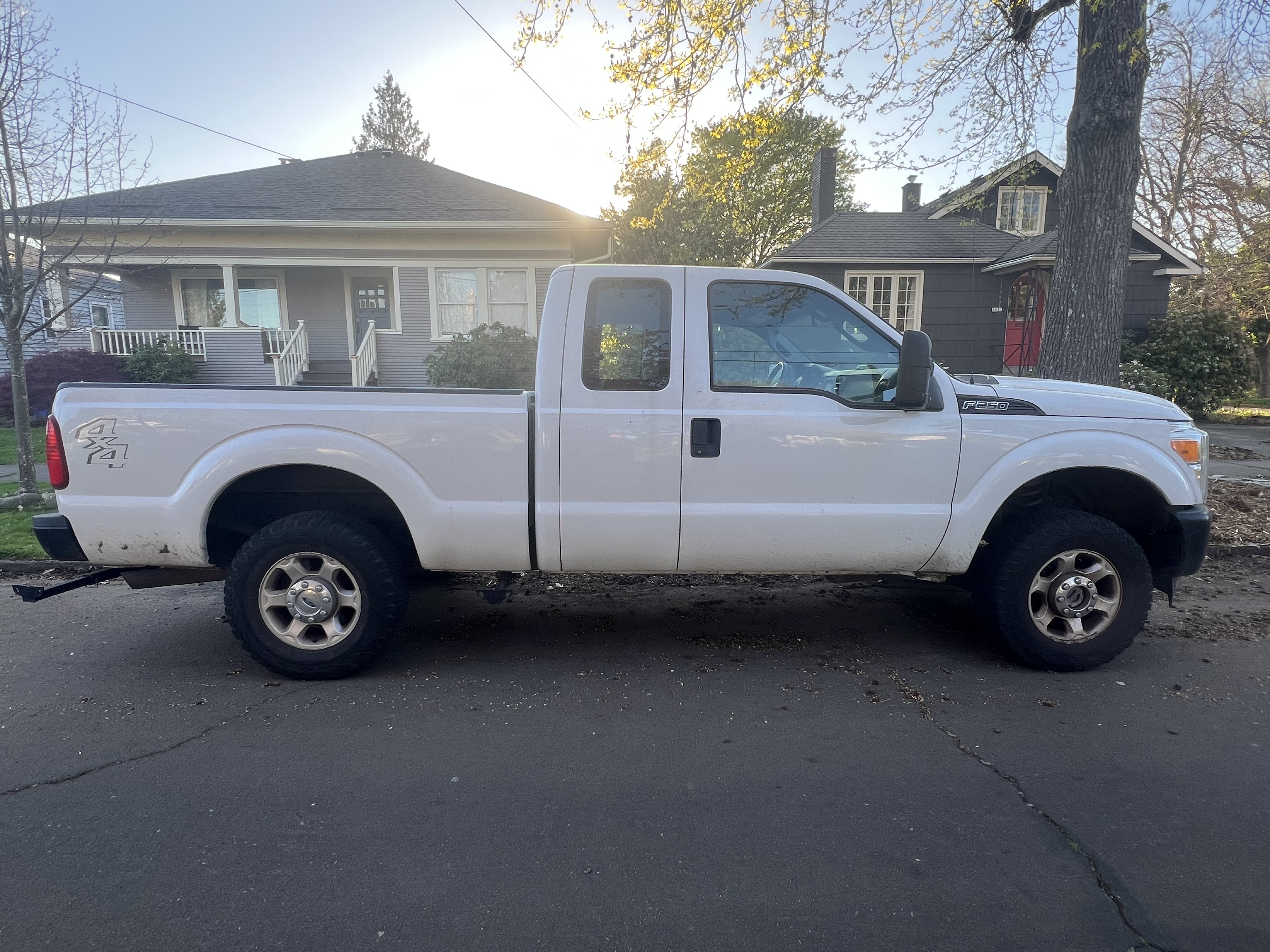 2014 Ford F250 XL