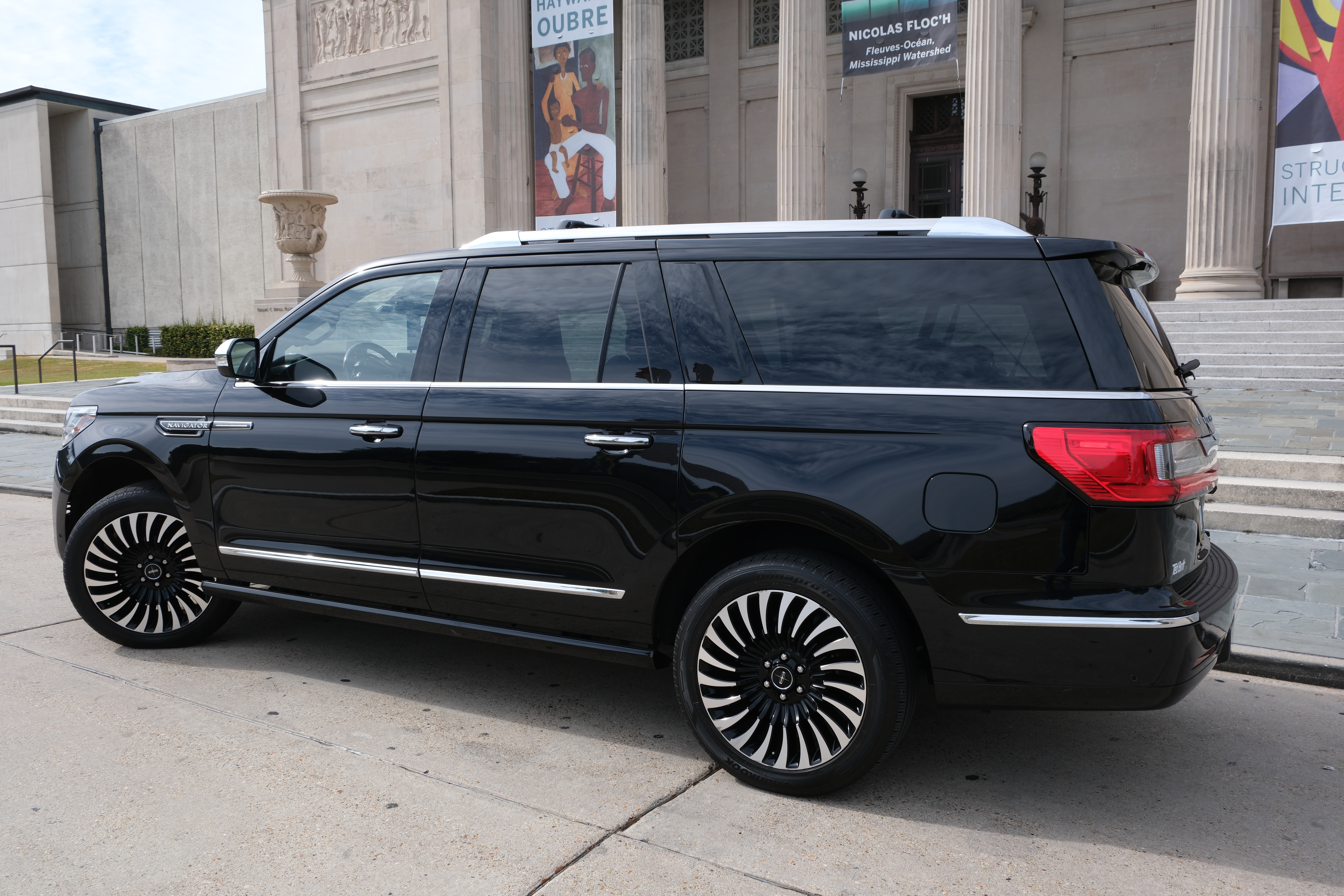 Used 2019 Lincoln Navigator L for Sale Near Me - Autotrader