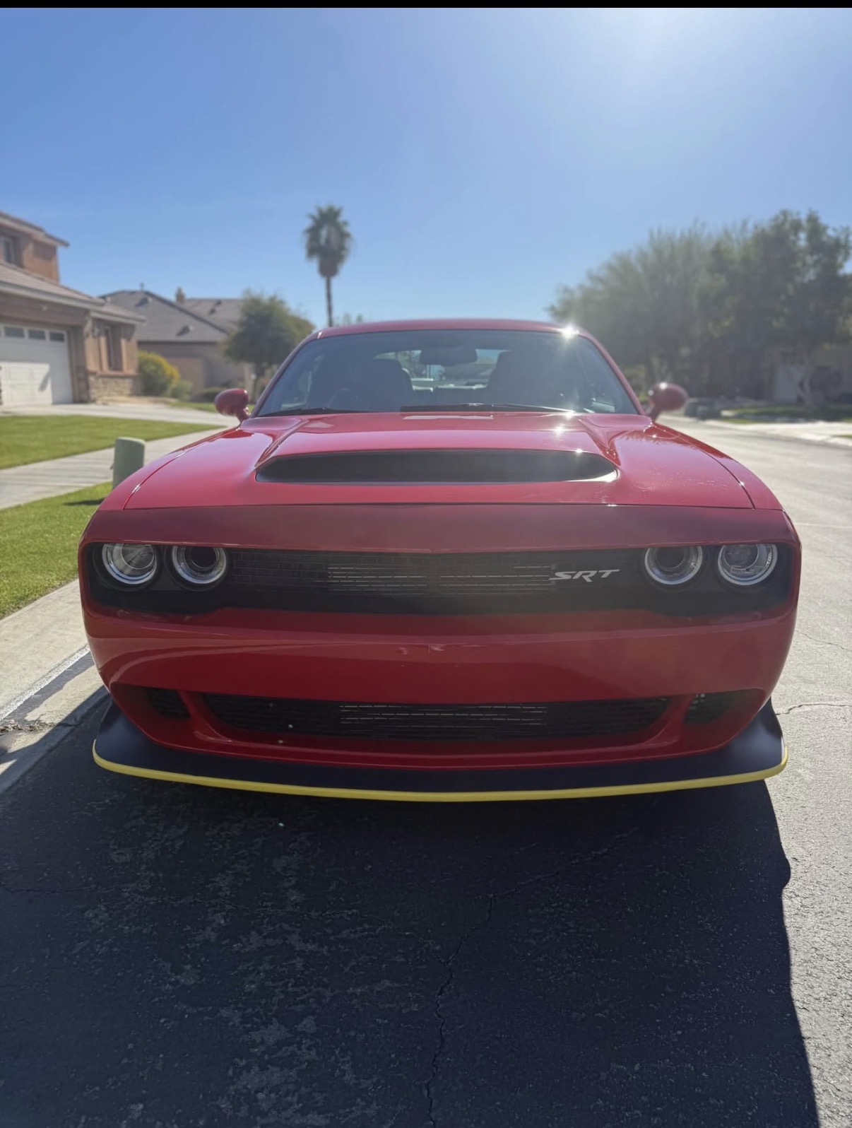 Used 2018 Dodge Challenger SRT Demon