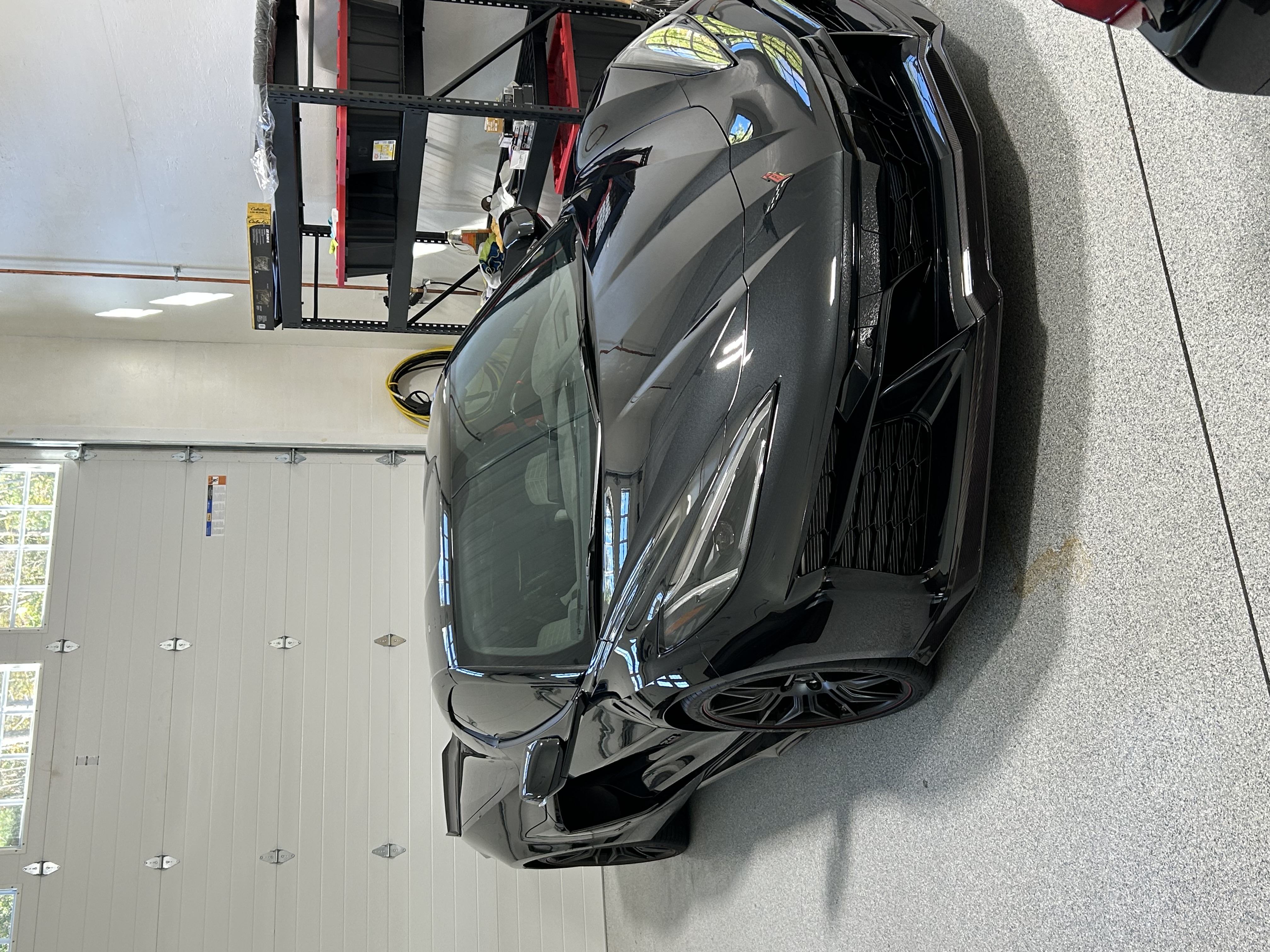 Used 2023 Chevrolet Corvette Z06
