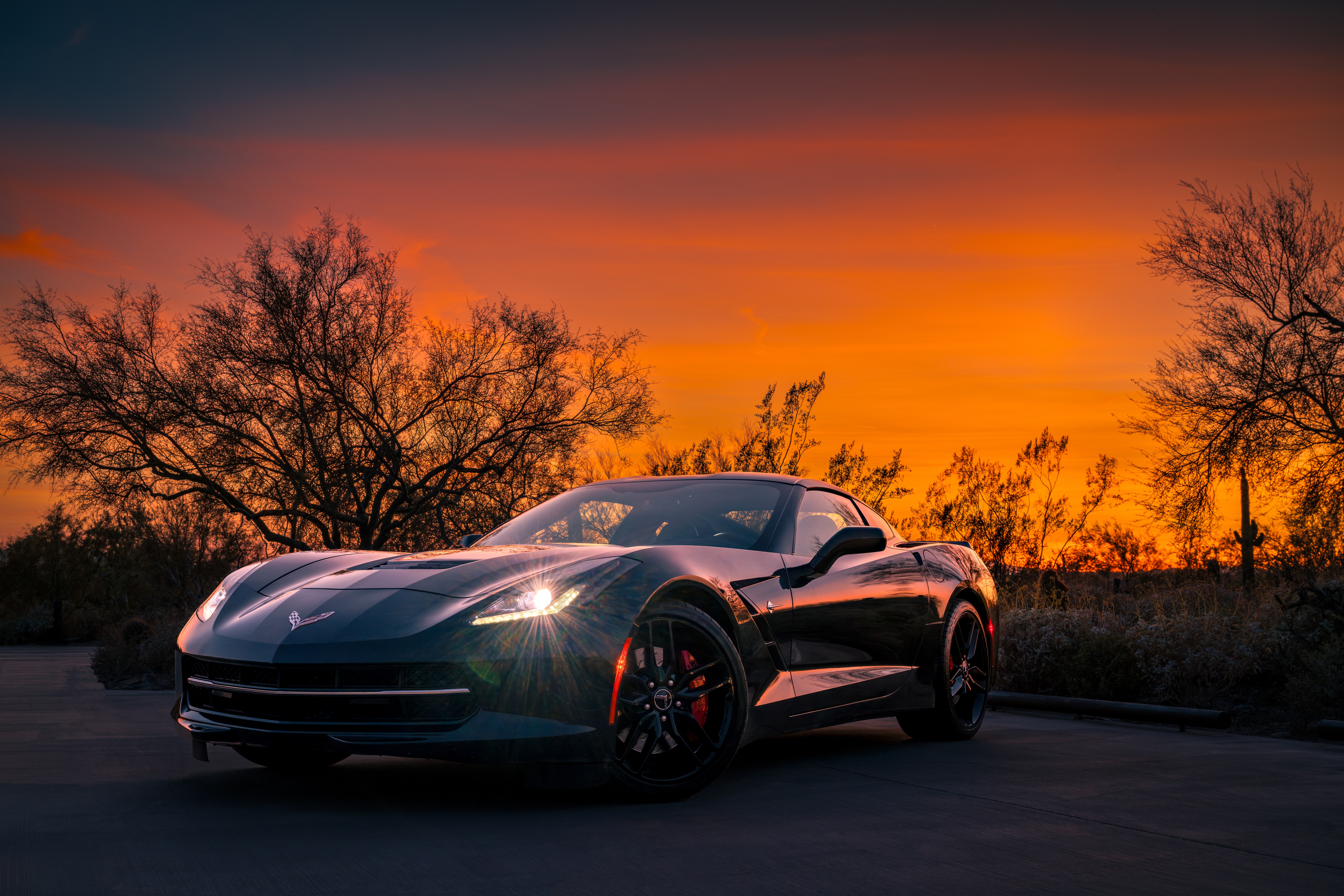 Used 2015 Chevrolet Corvette Stingray Coupe w/ 2LT Preferred Equipment Group