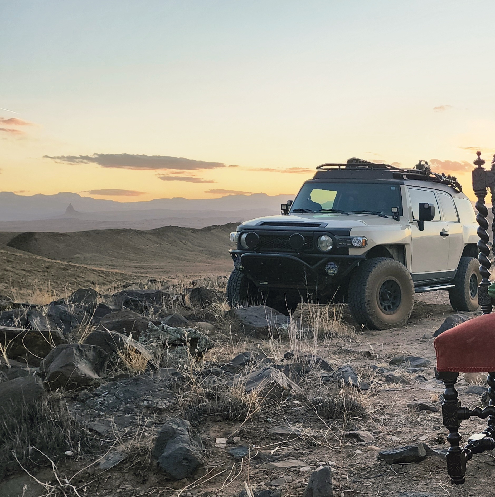 Used 2008 Toyota FJ Cruiser 4WD