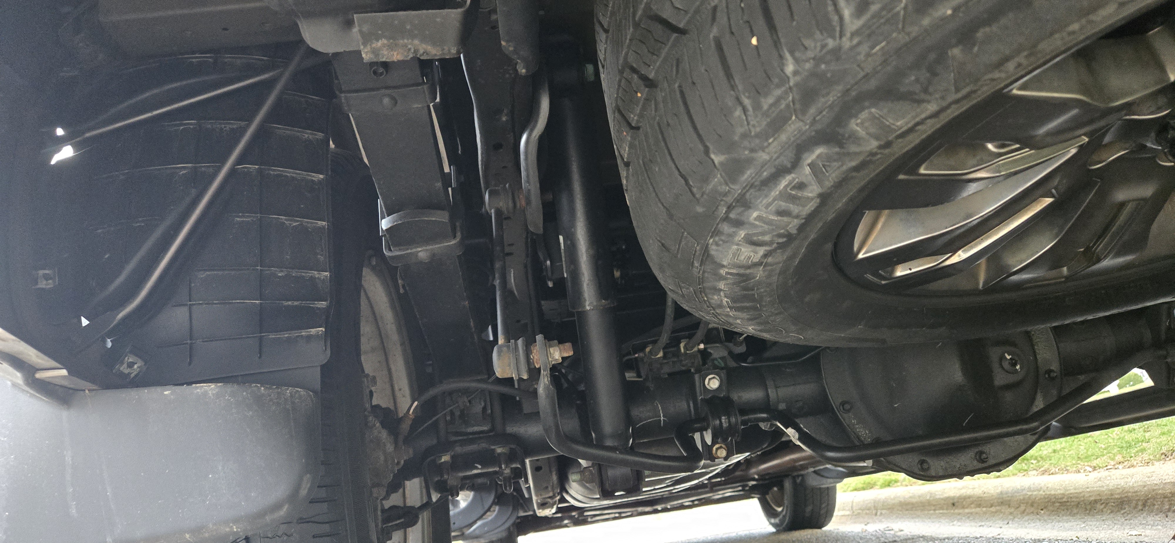 2017 Nissan Titan Platinum Reserve