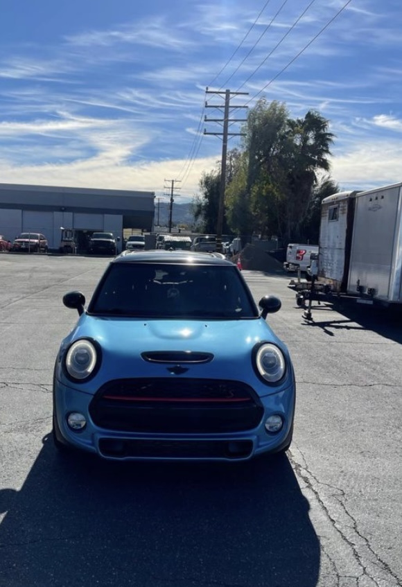 2015 MINI Cooper S