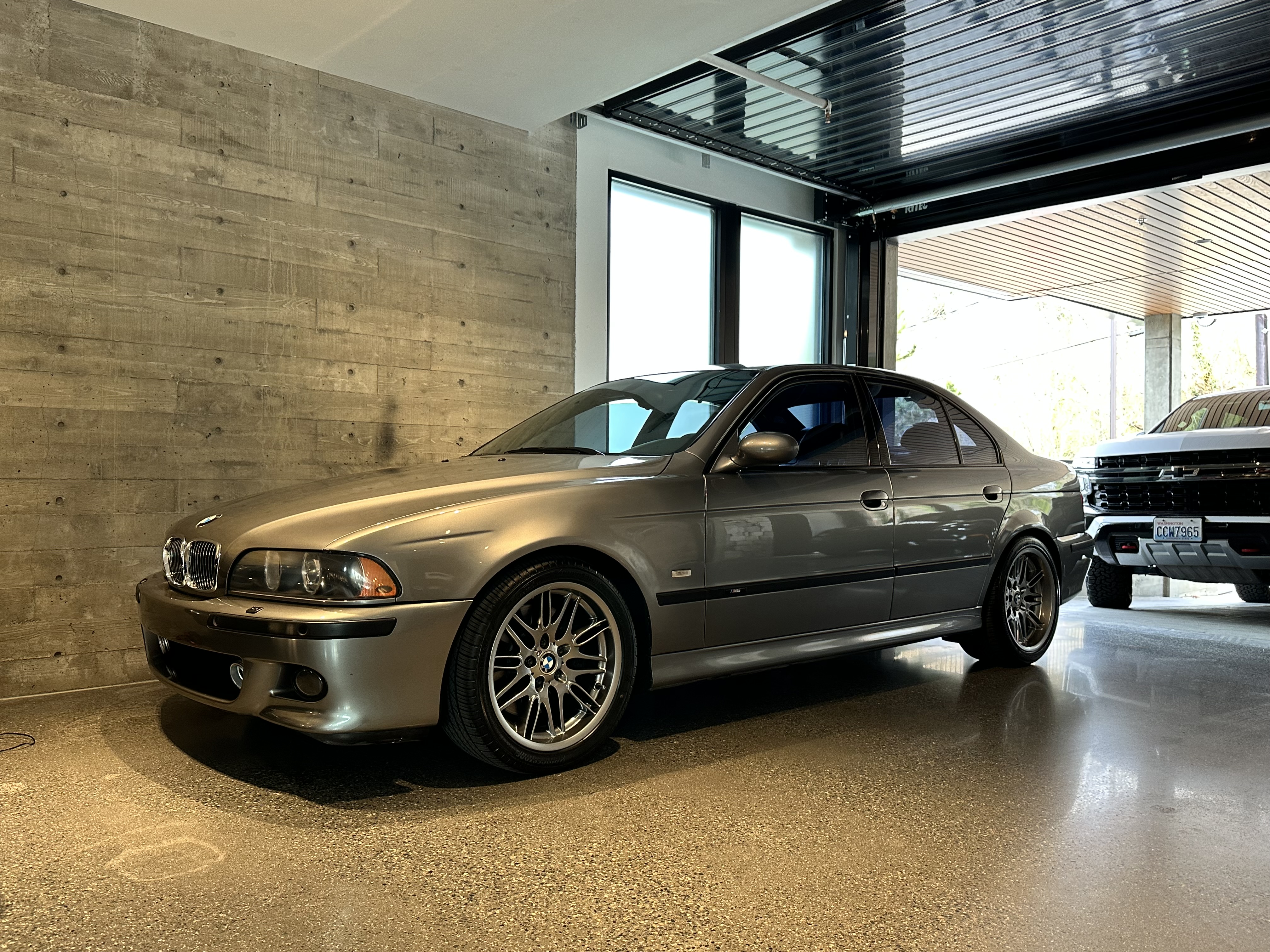 Used 2002 BMW M5 for Sale Right Now - Autotrader