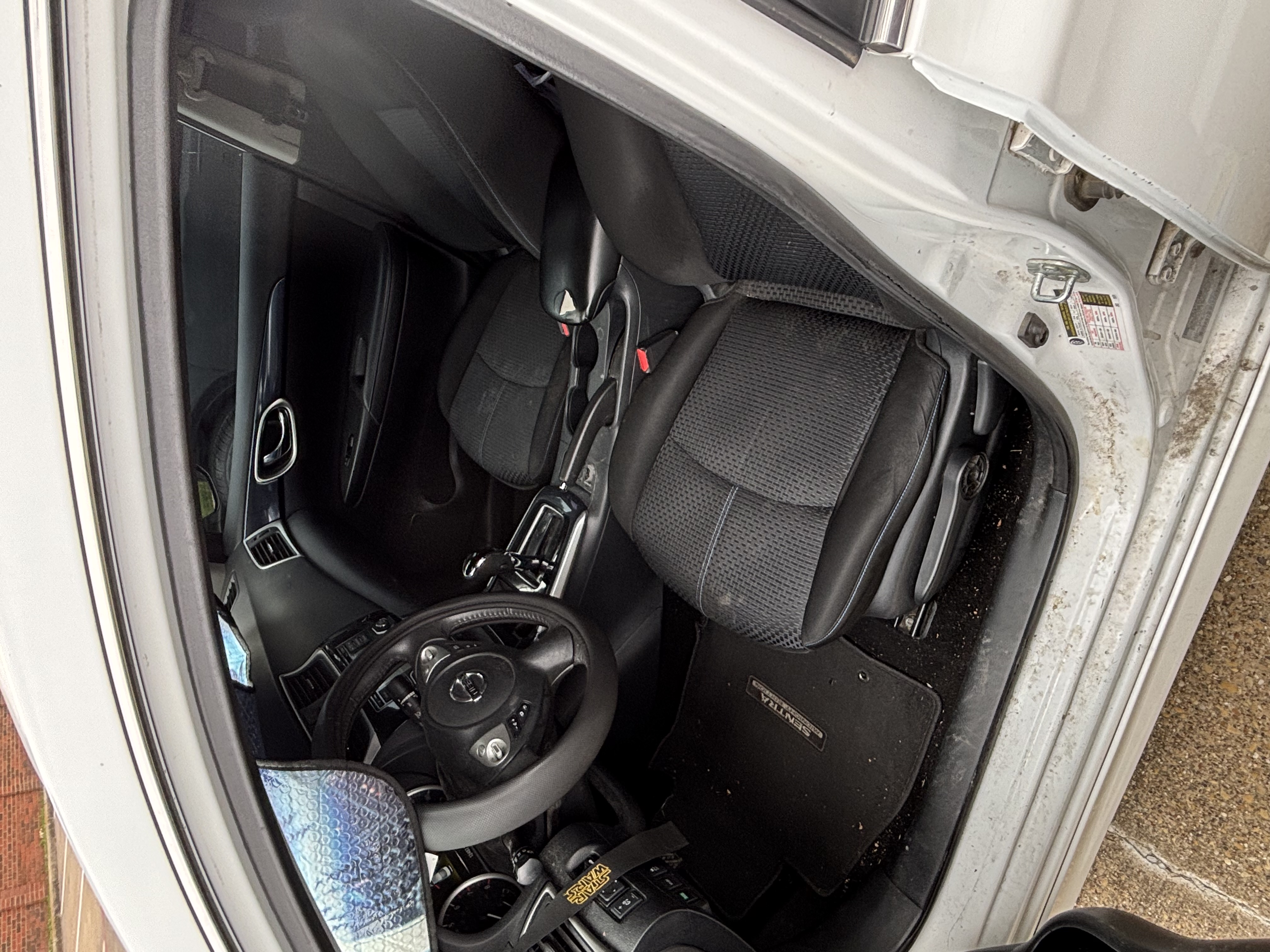 2017 Nissan Sentra SR