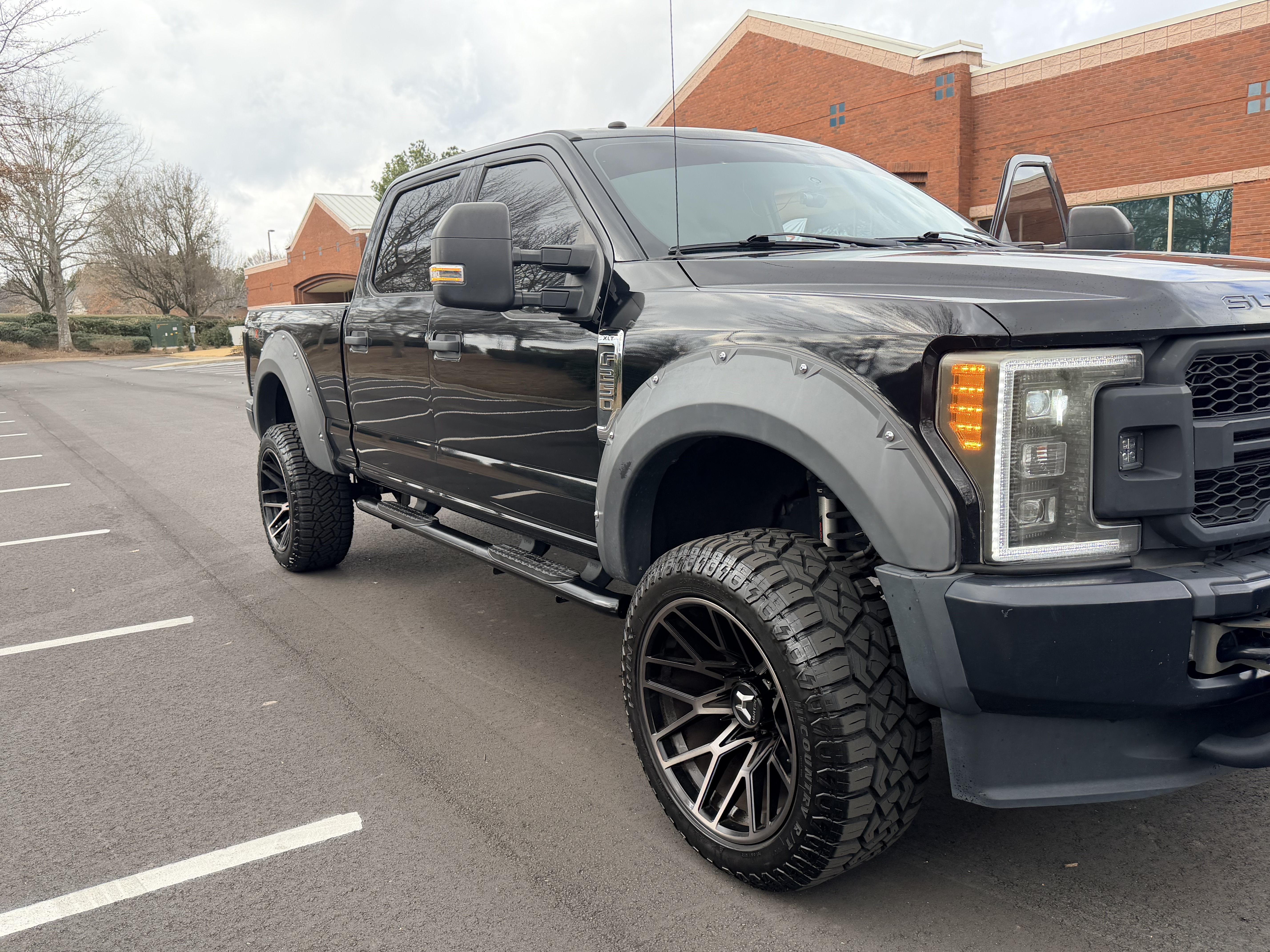 2018 Ford F250 XLT