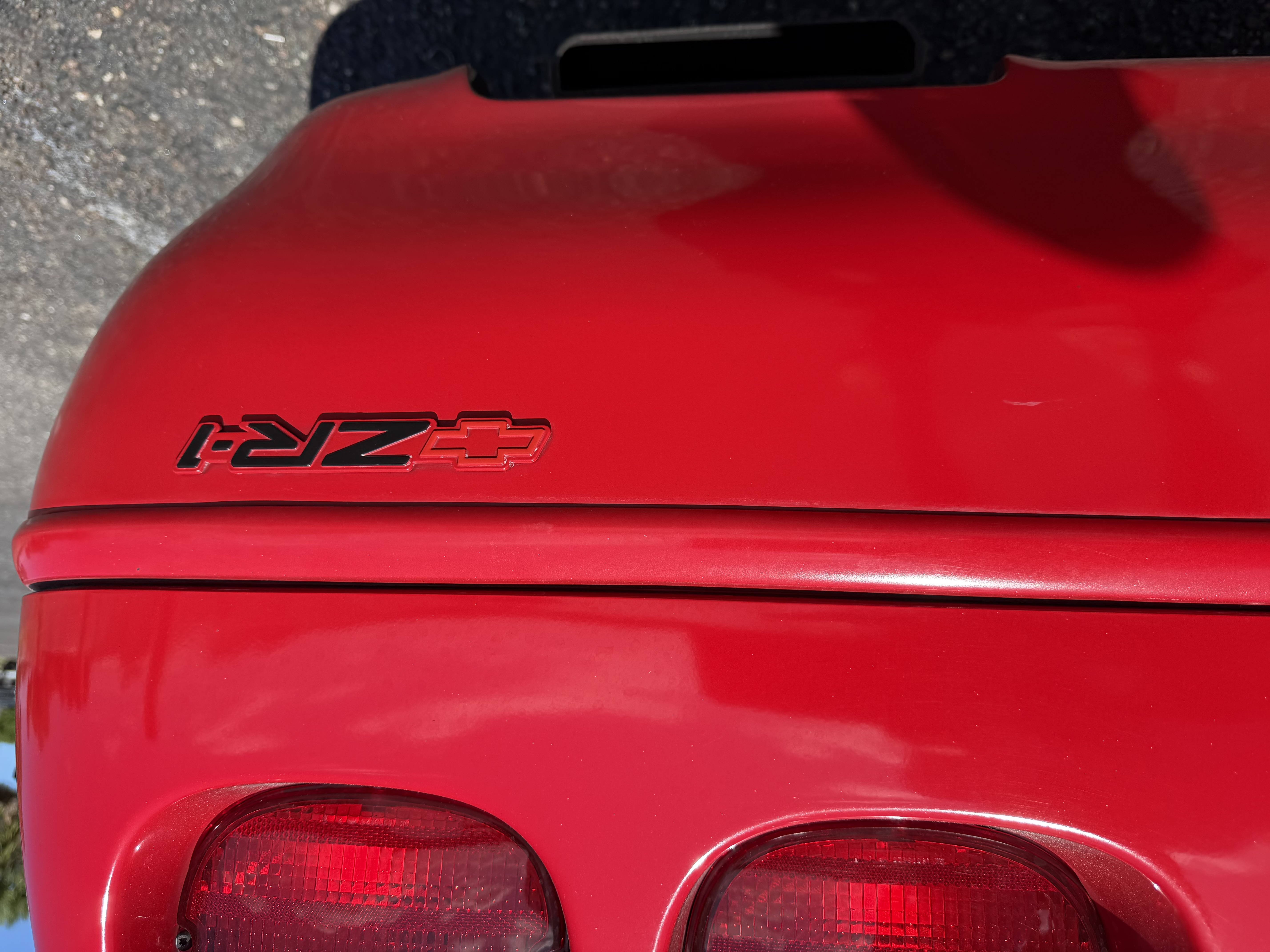 Used 1992 Chevrolet Corvette ZR-1