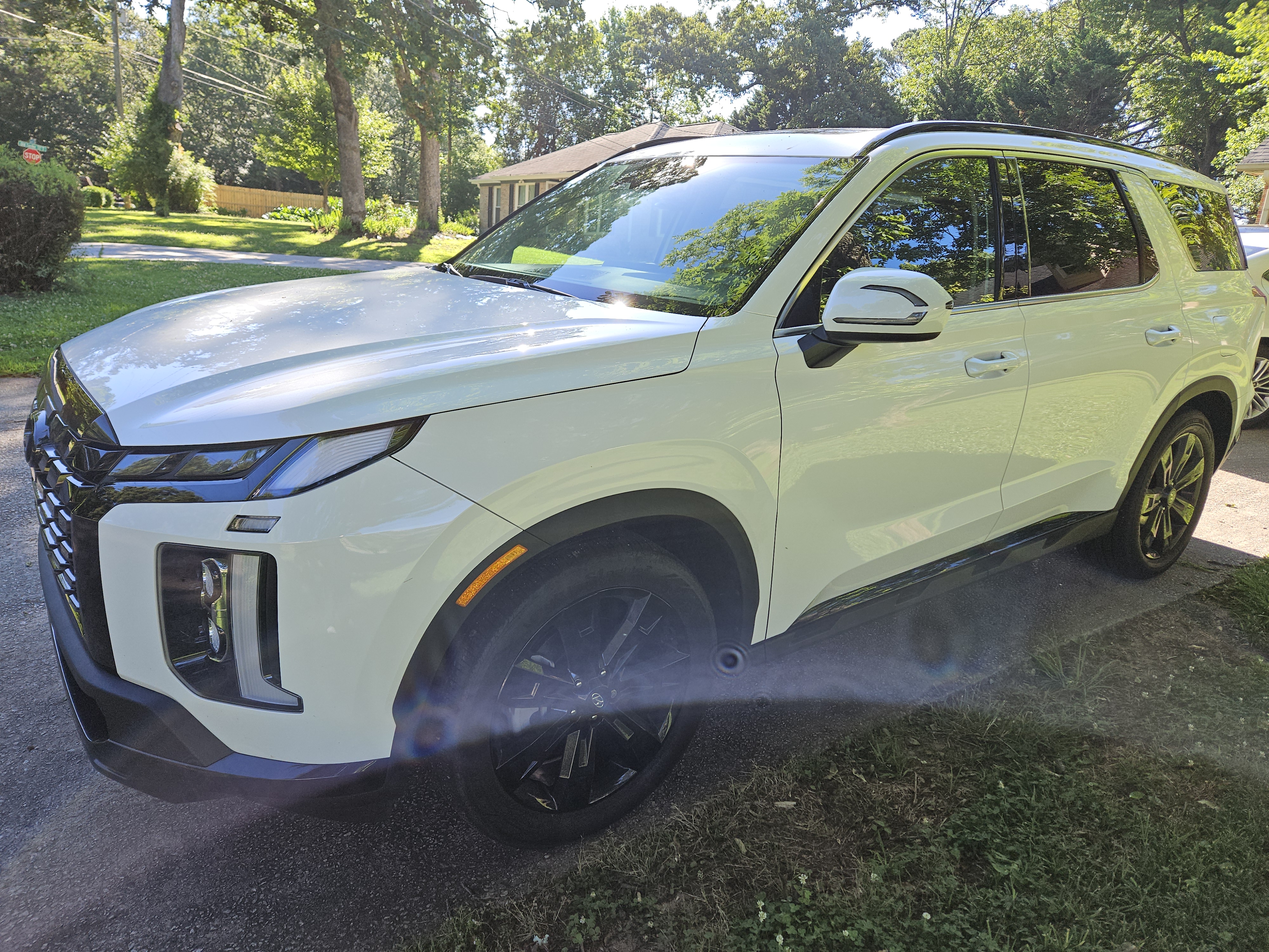 2023 Hyundai Palisade XRT