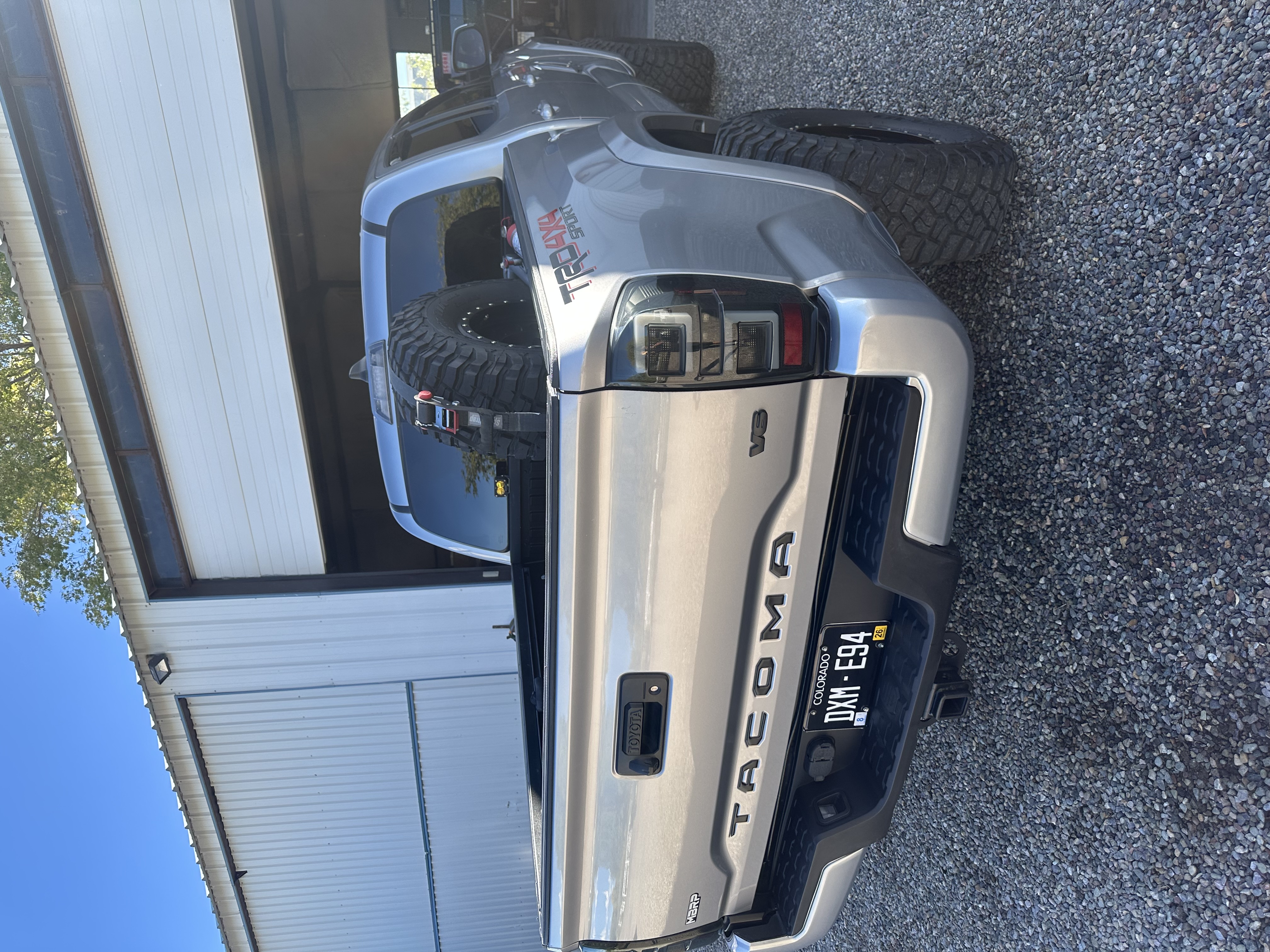 2020 Toyota Tacoma TRD Sport