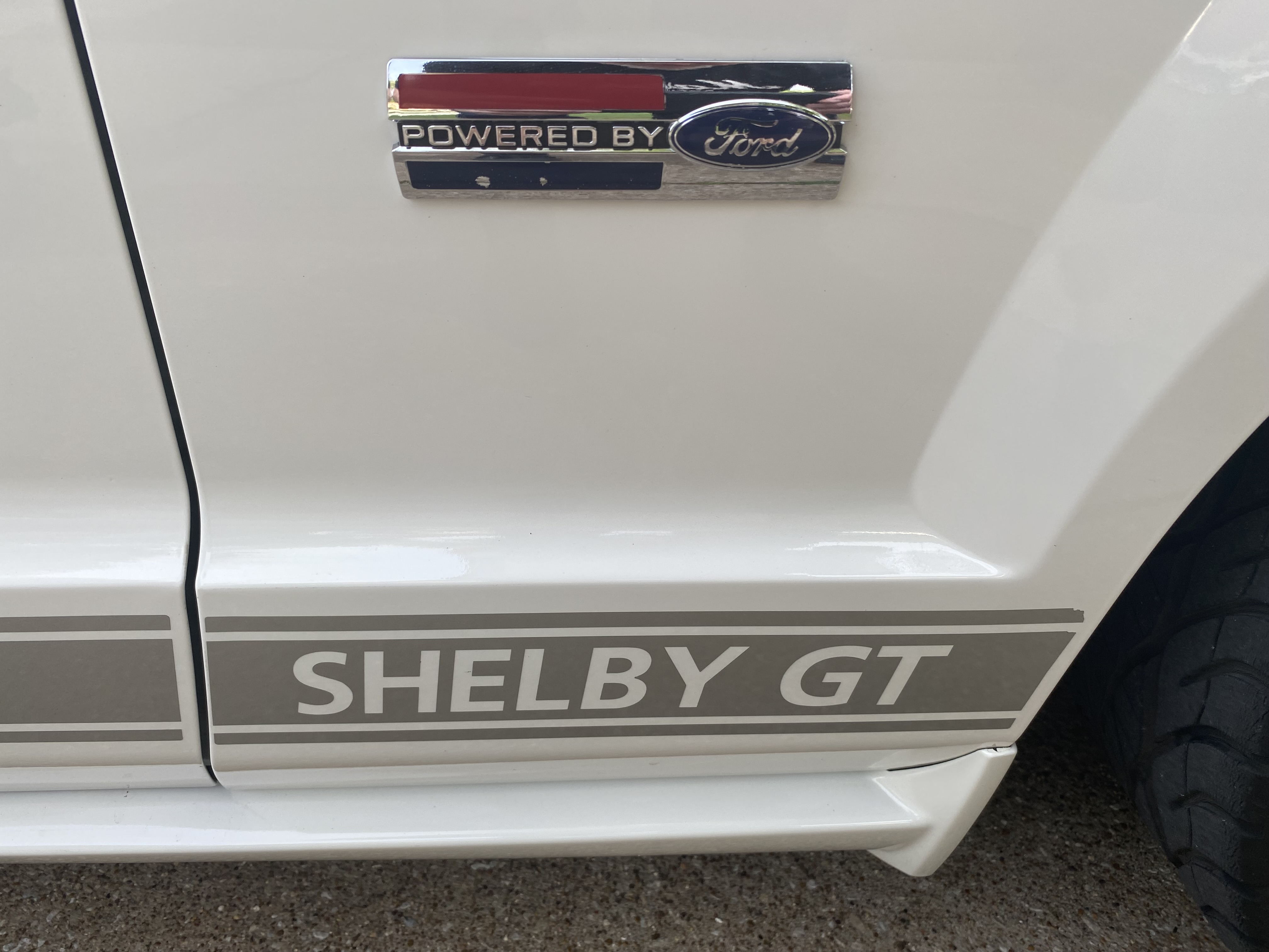 2007 Ford Mustang GT