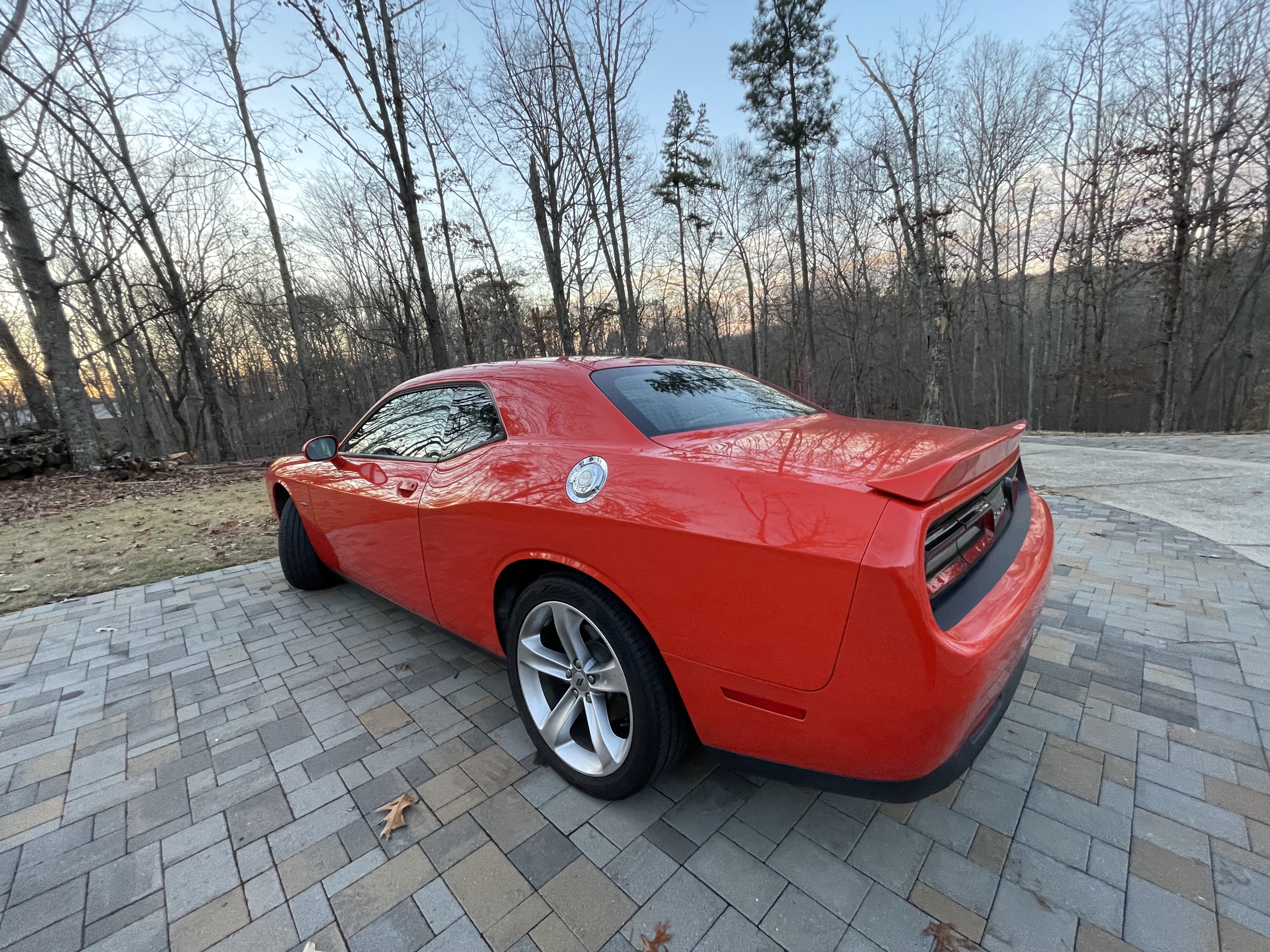 2018 Dodge Challenger R/T