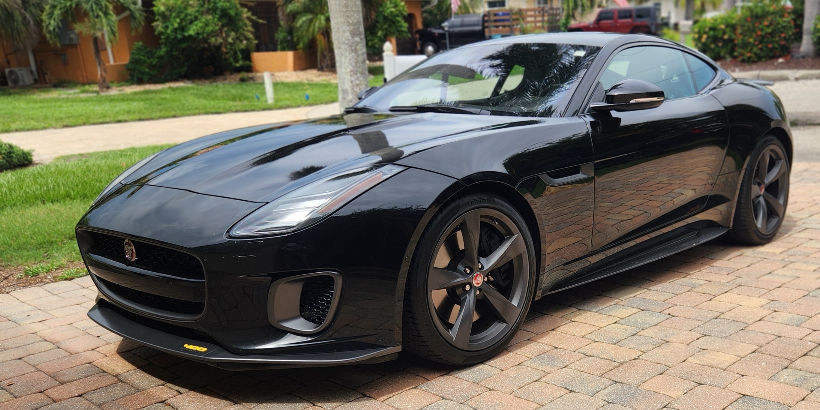 Used 2018 Jaguar F-TYPE 400 Sport
