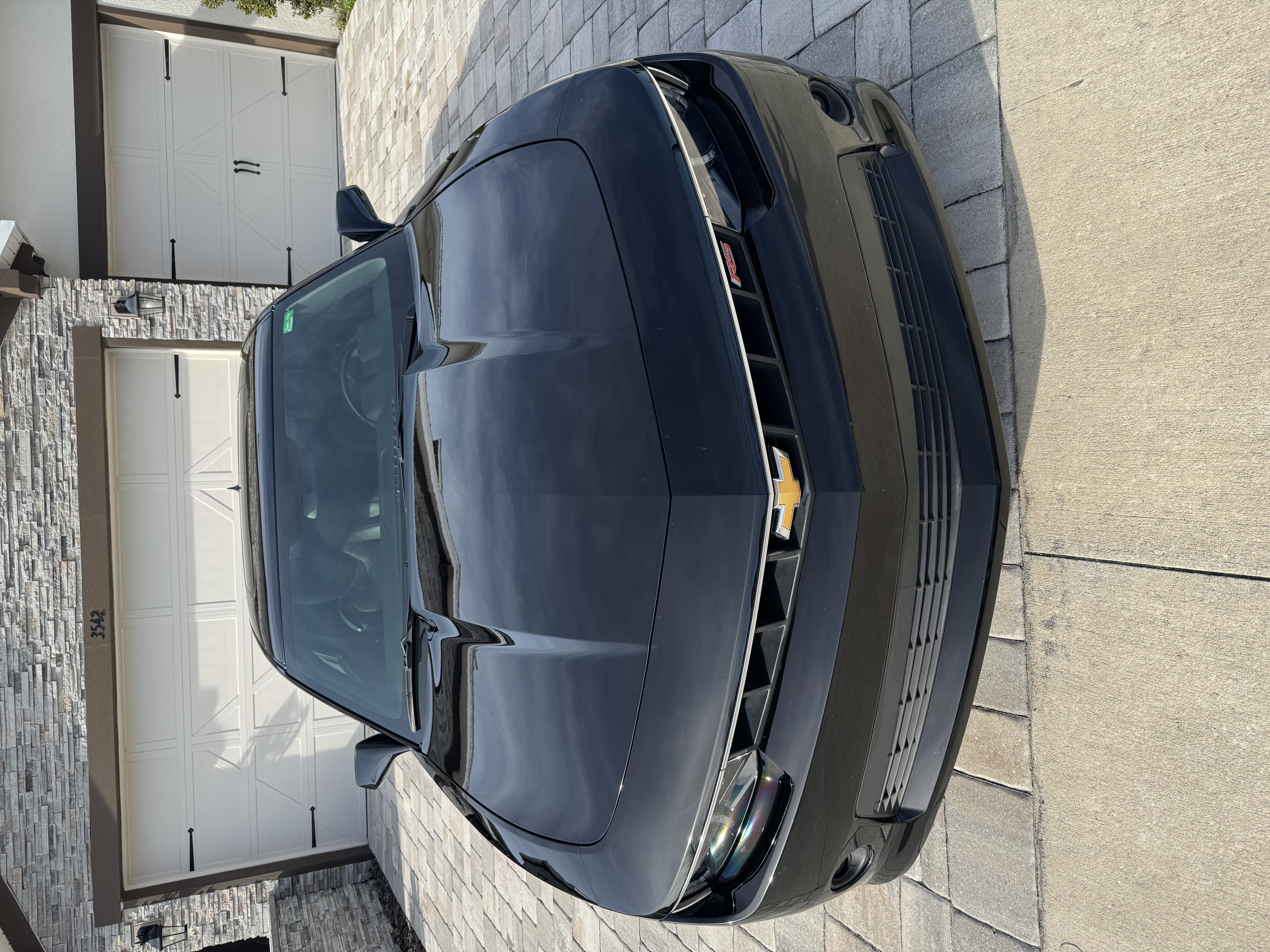 Used 2015 Chevrolet Camaro LT w/ RS Package