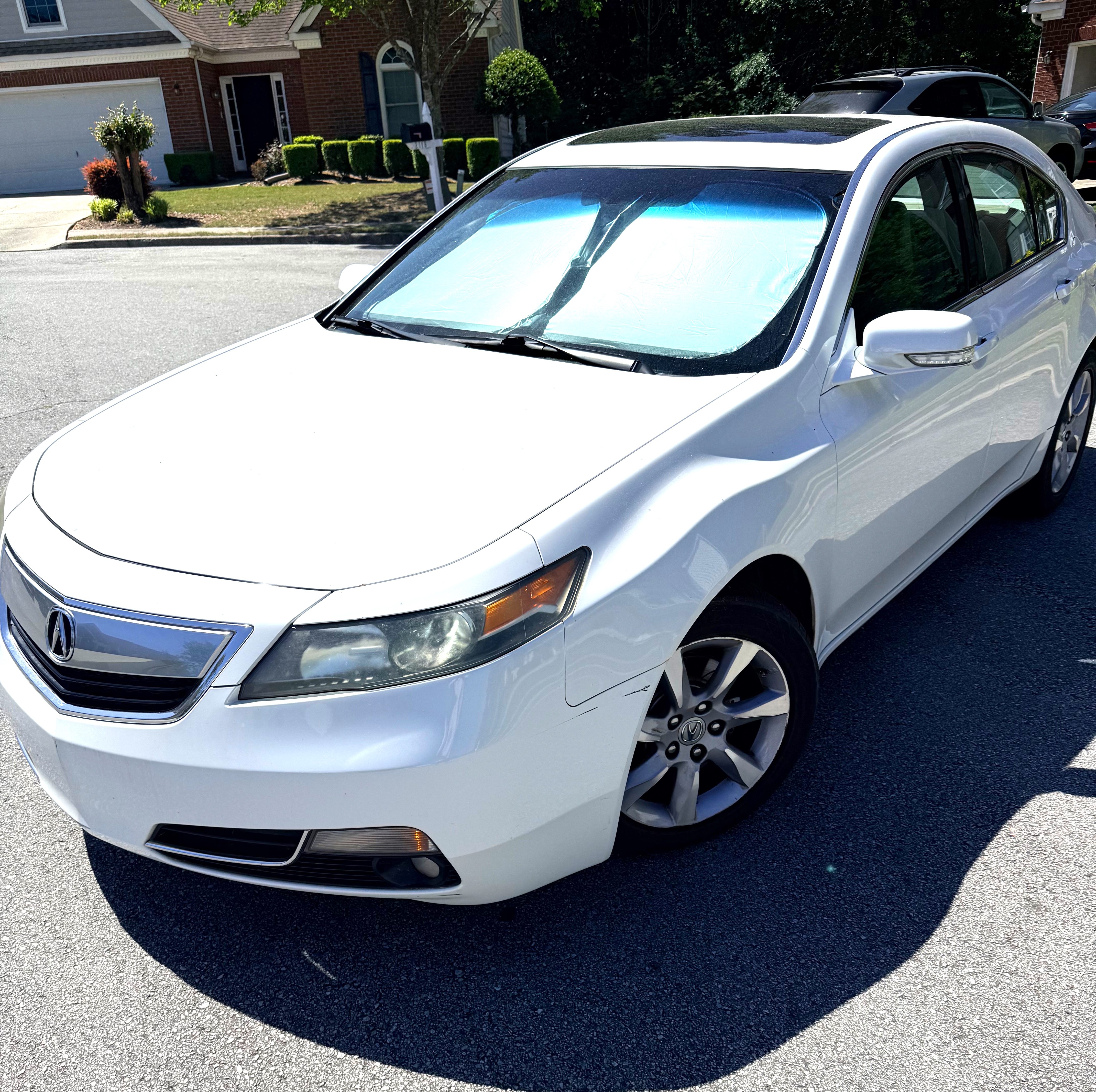 2013 Acura TL