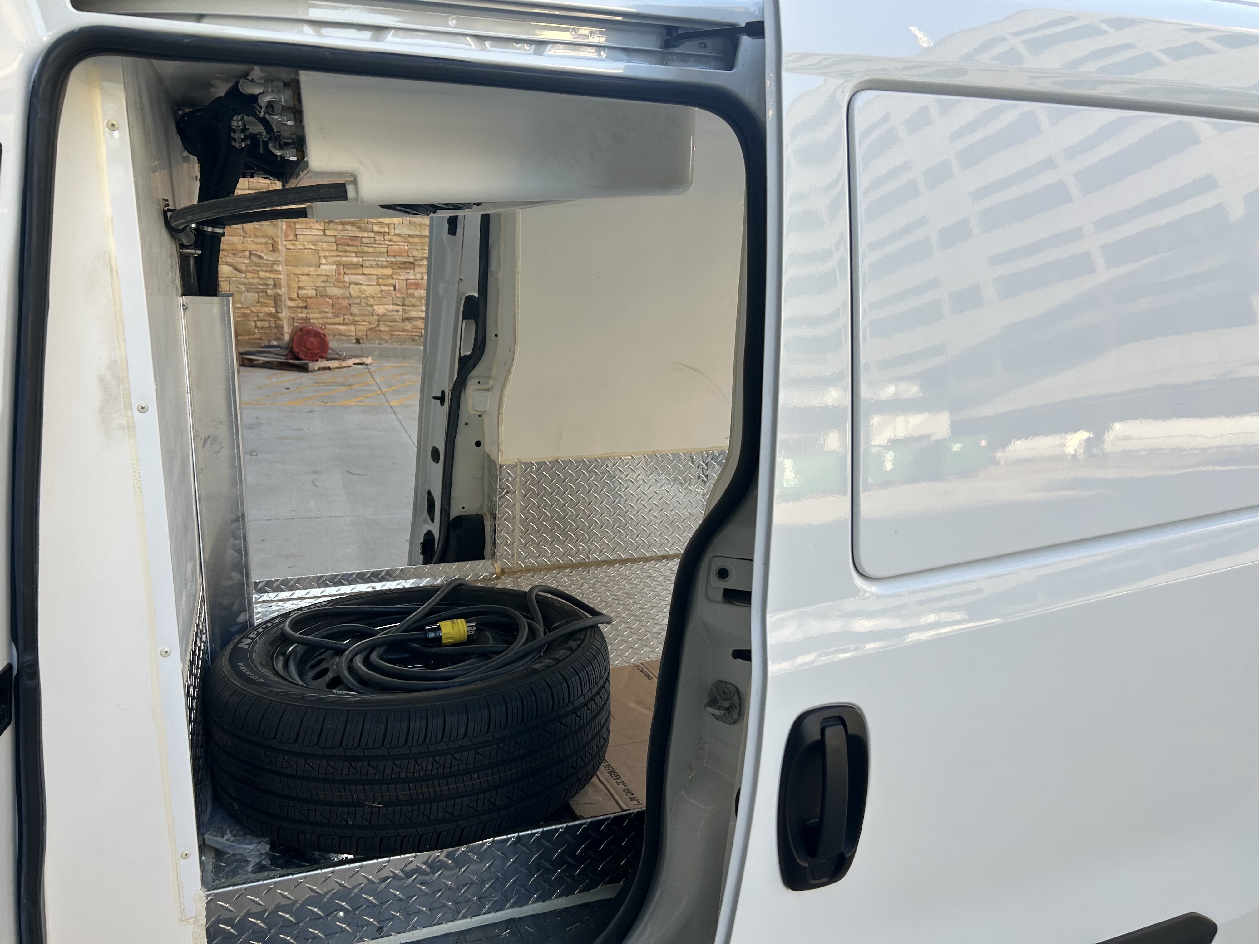 2021 RAM ProMaster City Tradesman SLT