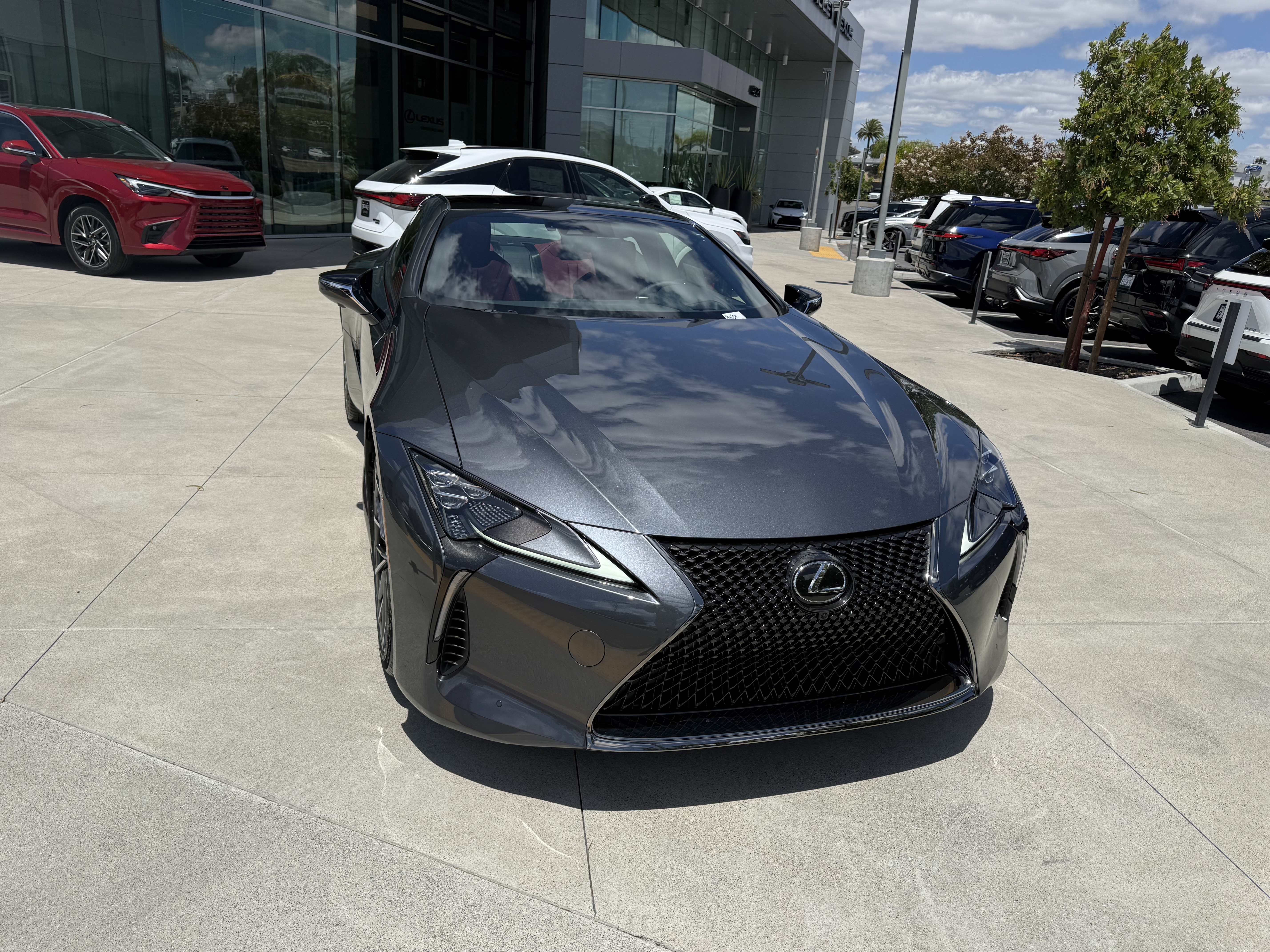 Used Lexus LC 500 for Sale in Bellflower, CA - Autotrader