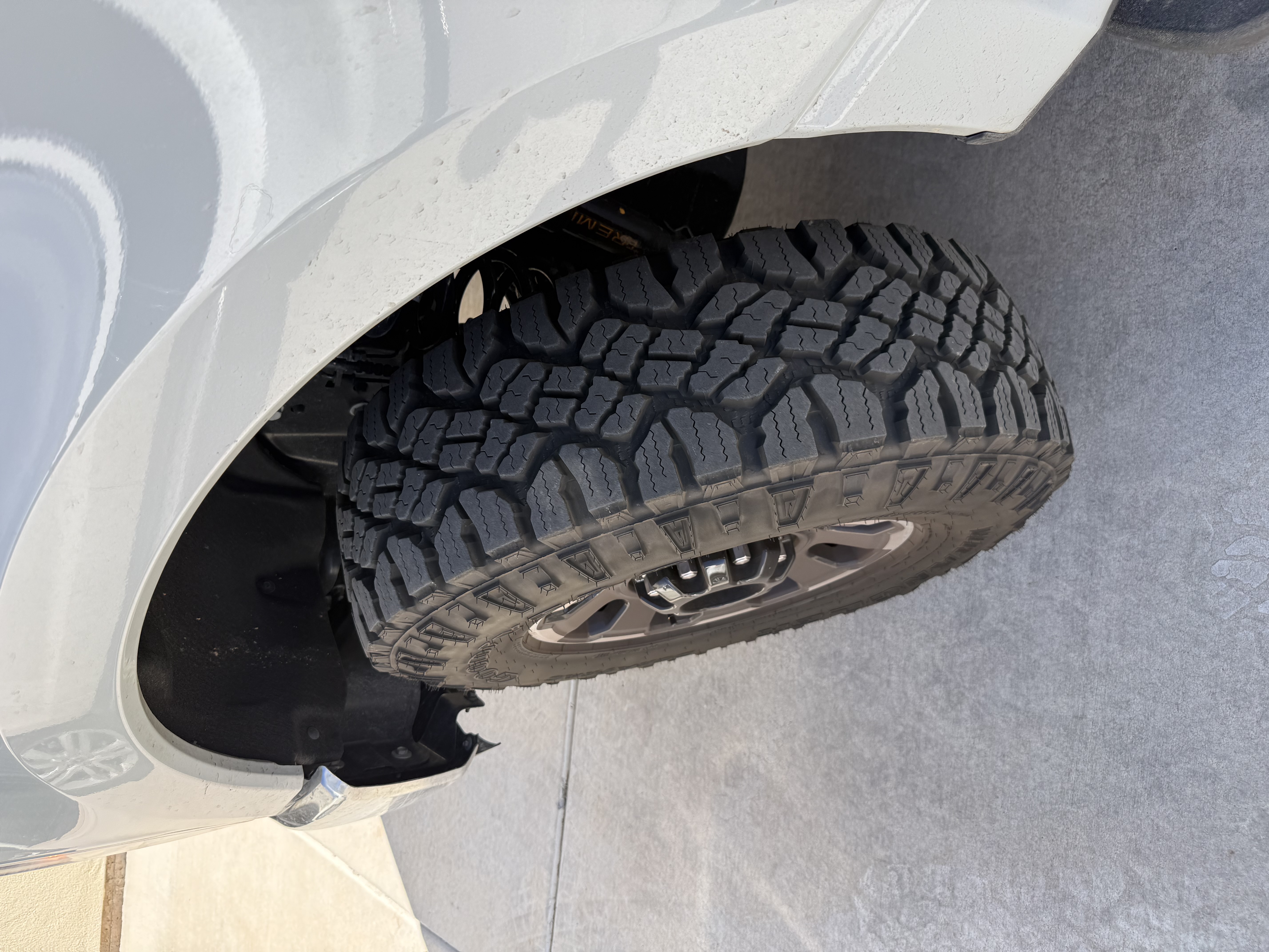 2026 Ford F250 Lariat