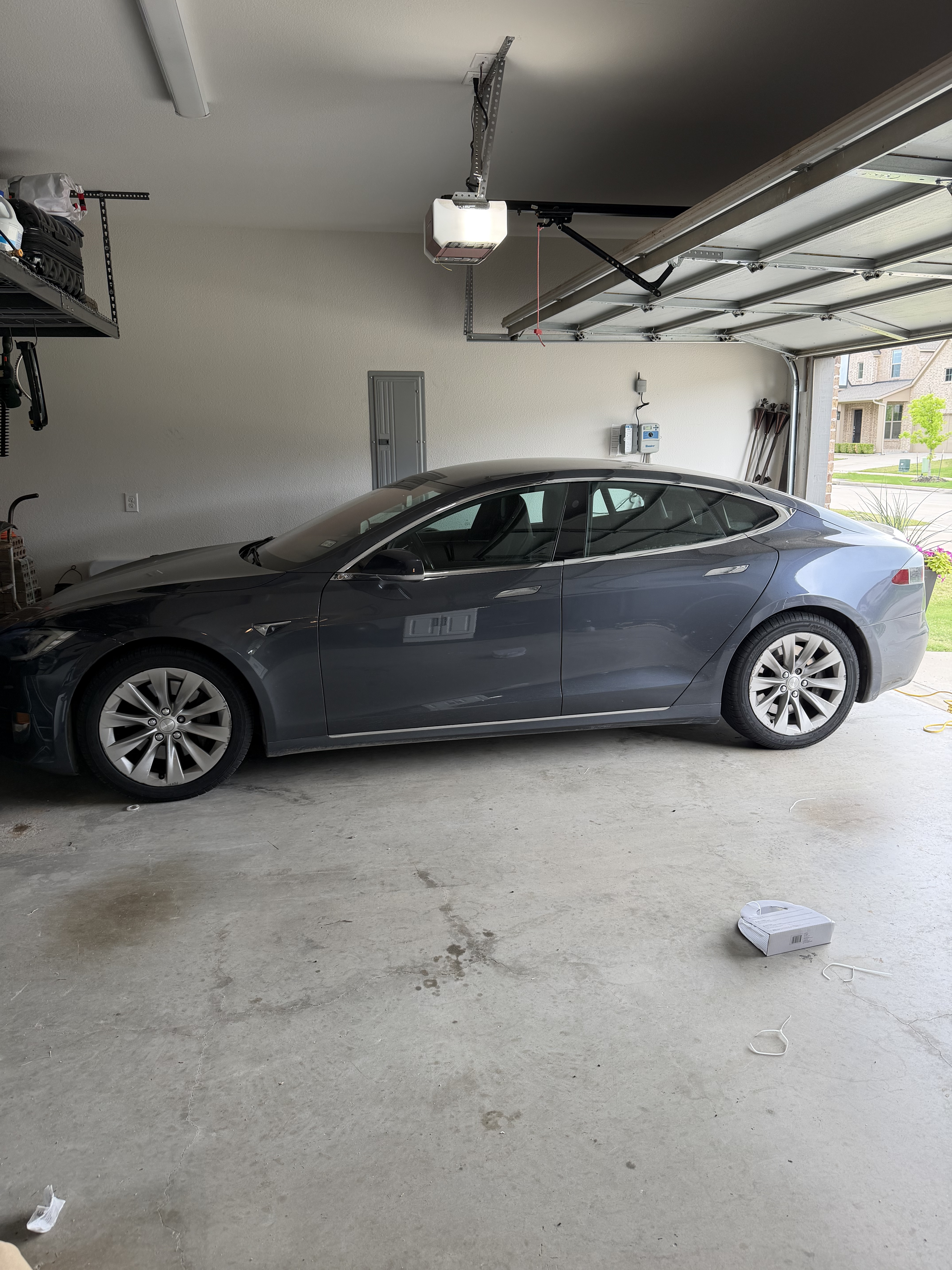 2017 Tesla Model S 75