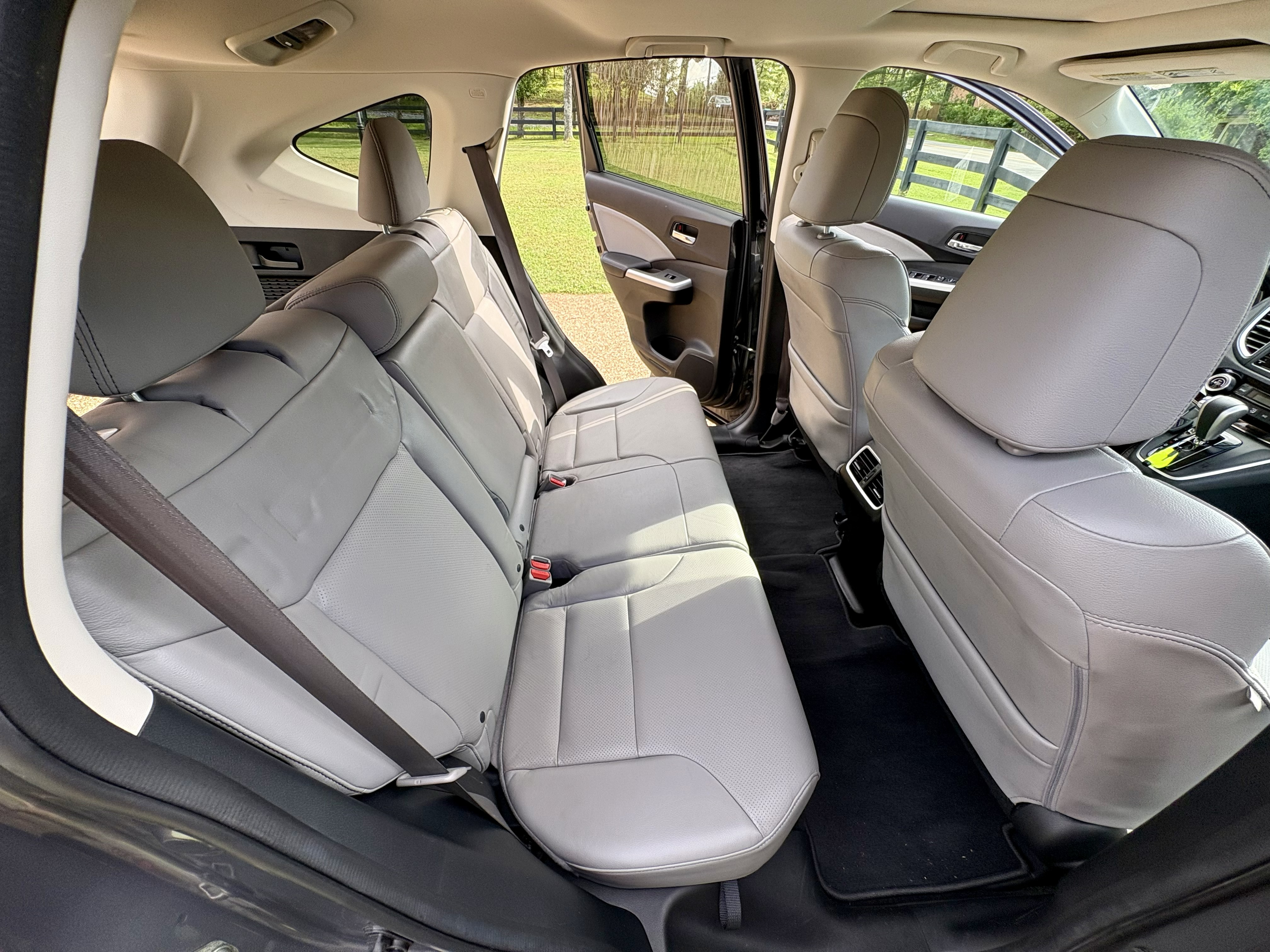 2015 Honda CR-V EX-L