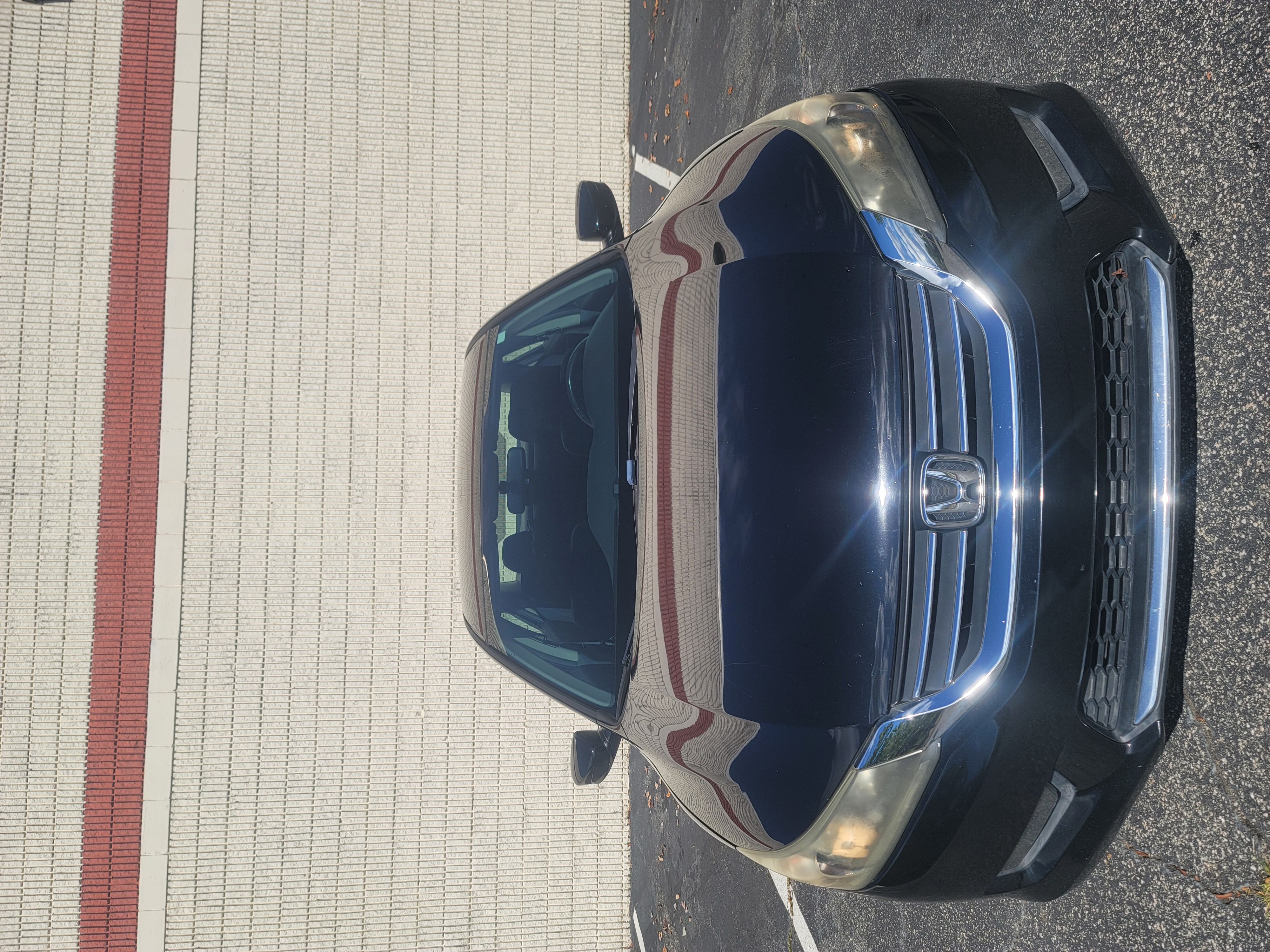 2014 Honda Accord Sport