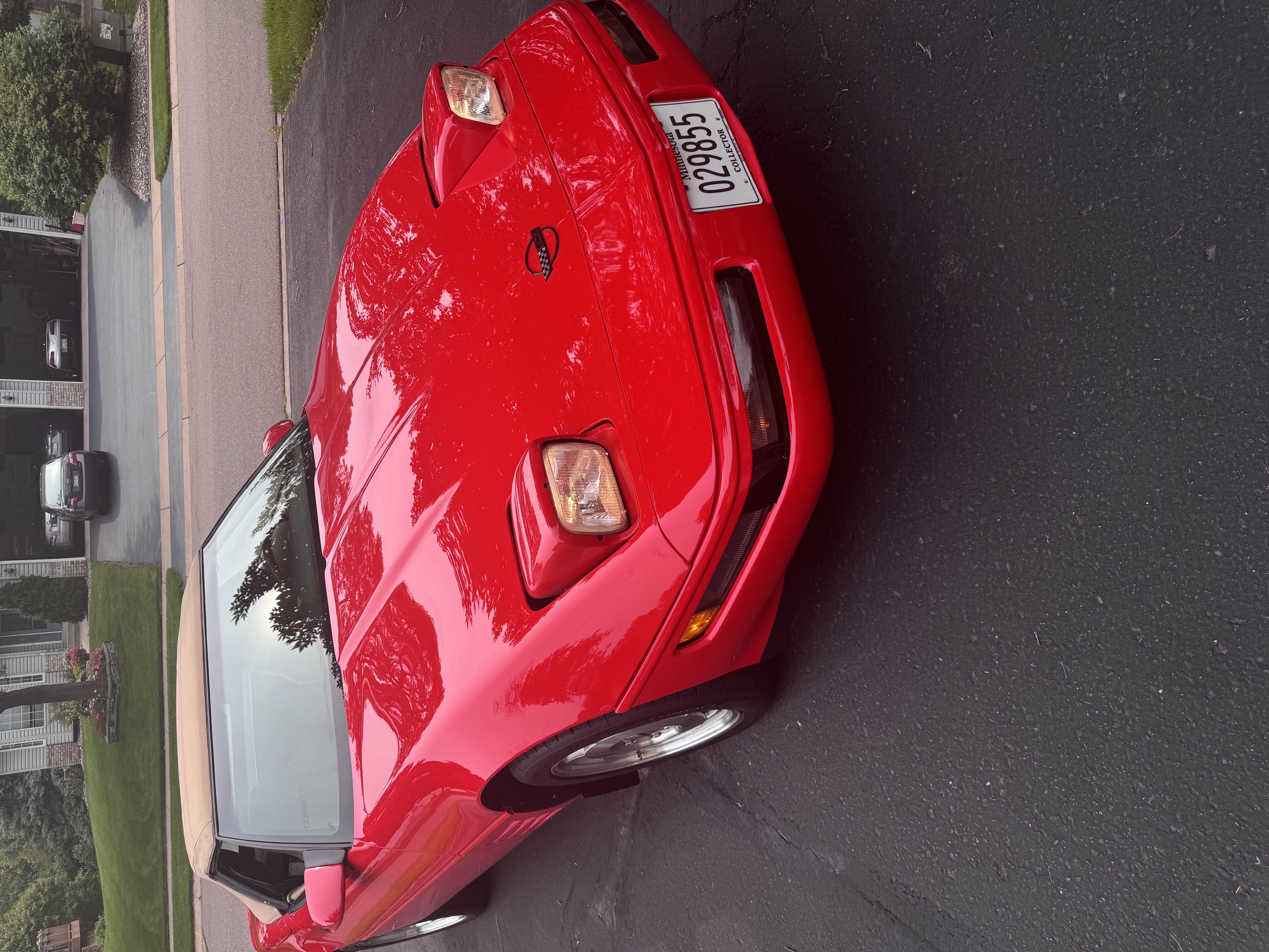 Used 1994 Chevrolet Corvette Convertible