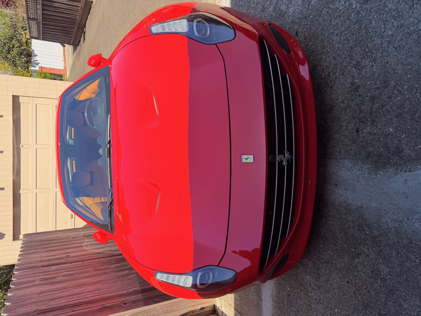 Used 2015 Ferrari California T