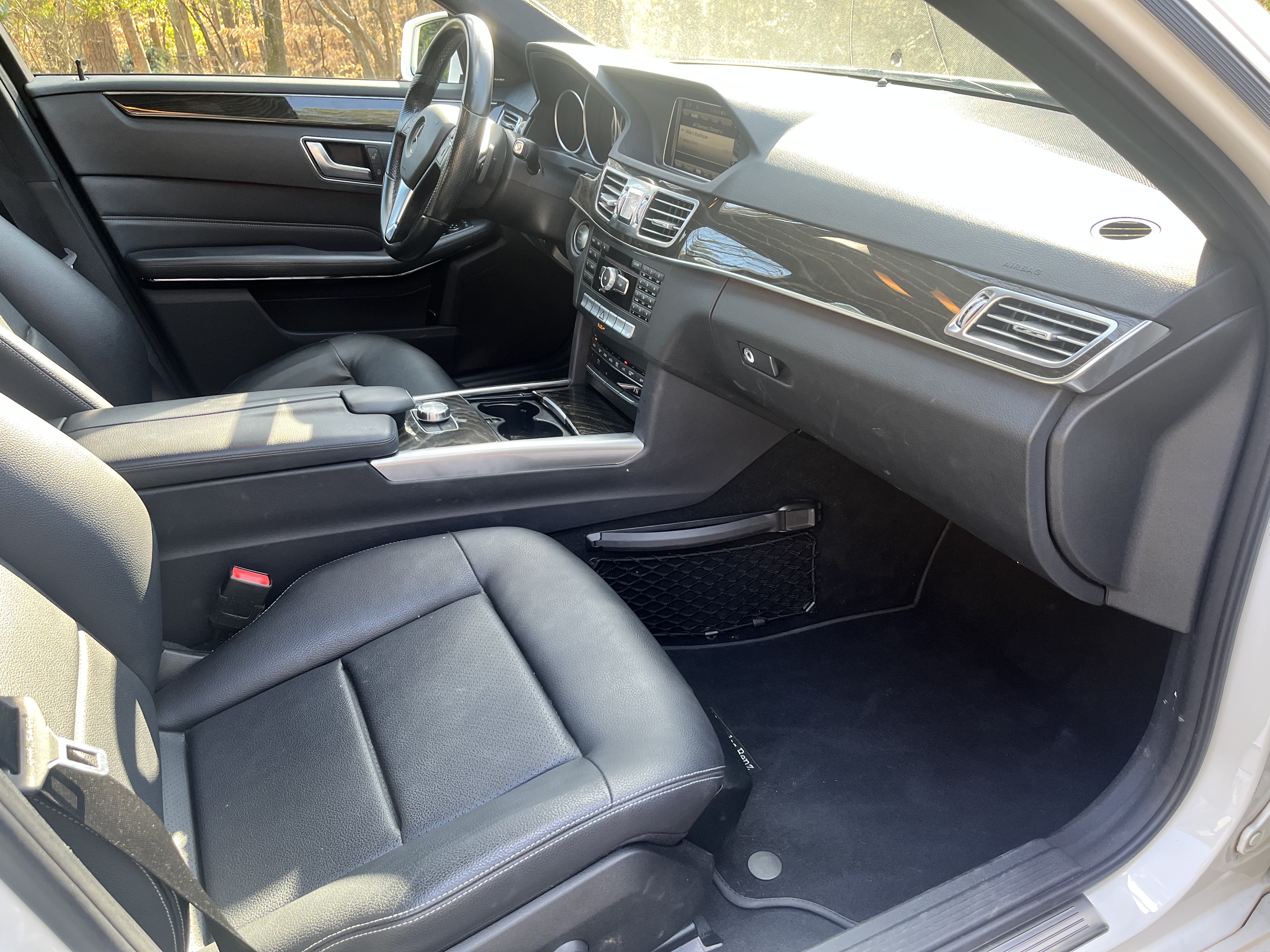 2015 Mercedes-Benz E 350 Sedan