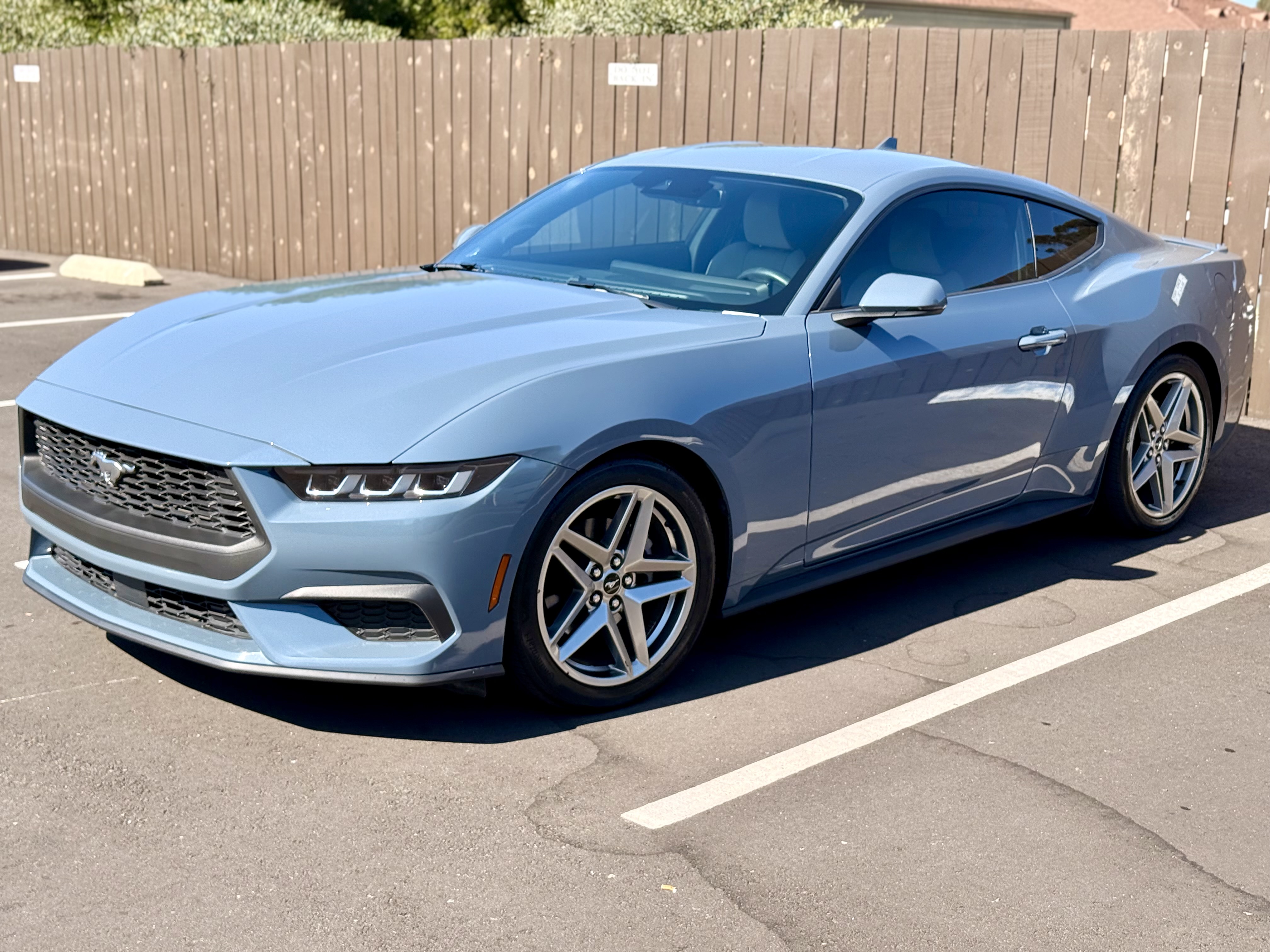 2024 Ford Mustang Premium