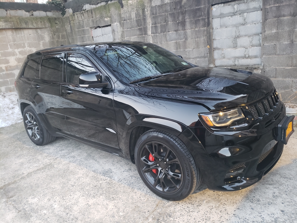 Used 2019 Jeep Grand Cherokee SRT